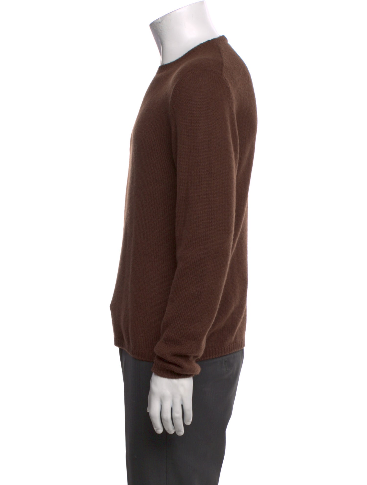Prada 2015 Crew Neck Pullover