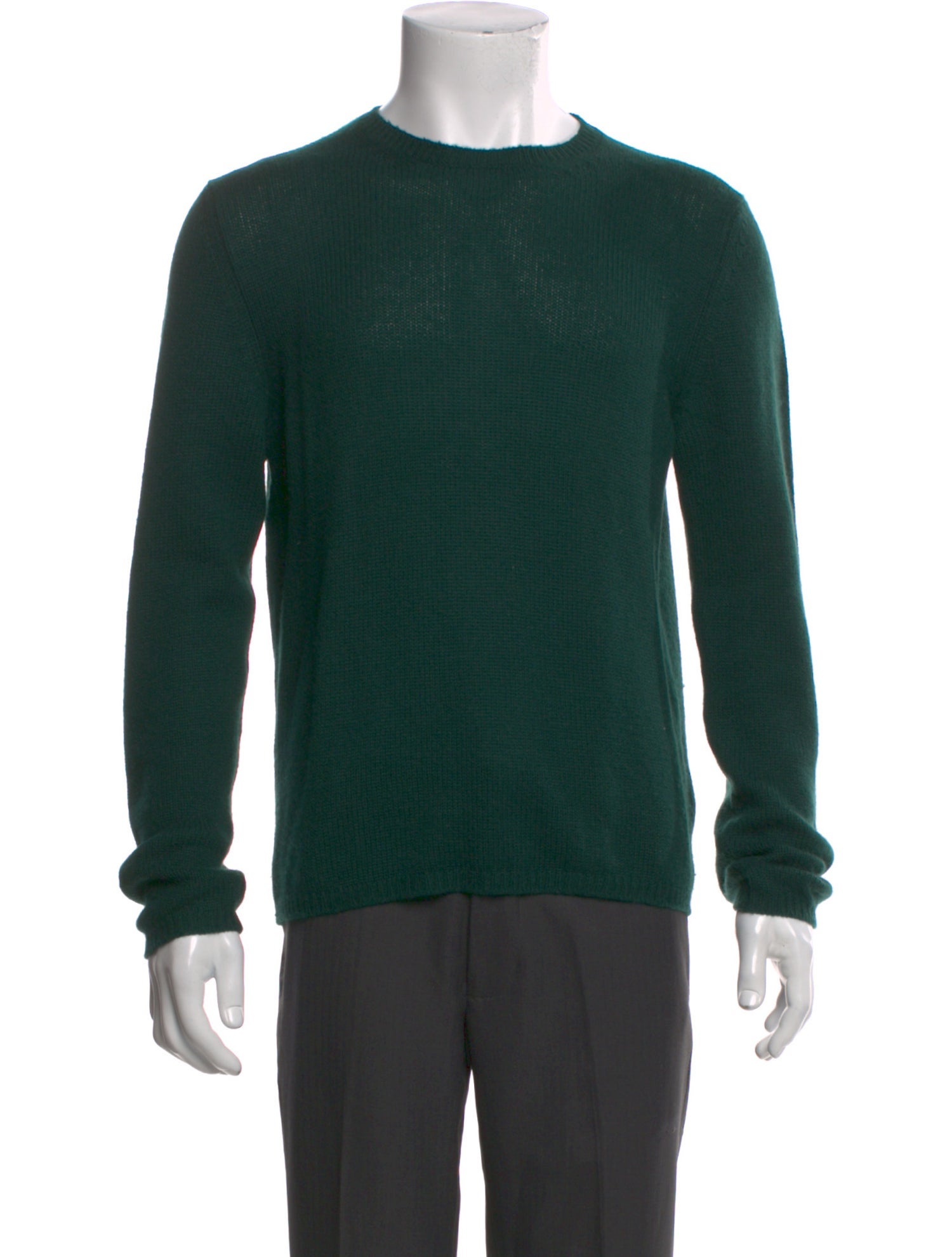 Prada 2015 Crew Neck Pullover