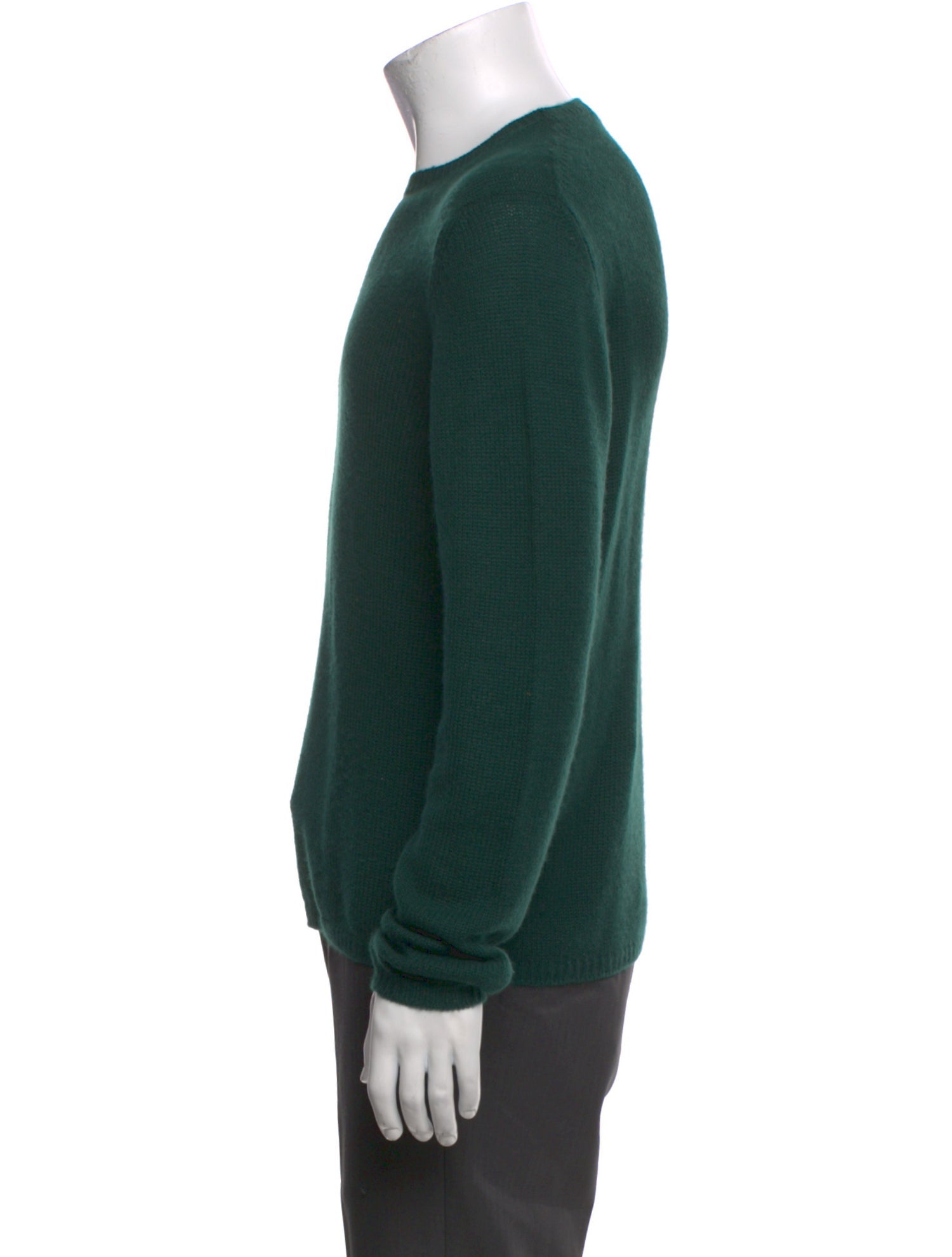 Prada 2015 Crew Neck Pullover