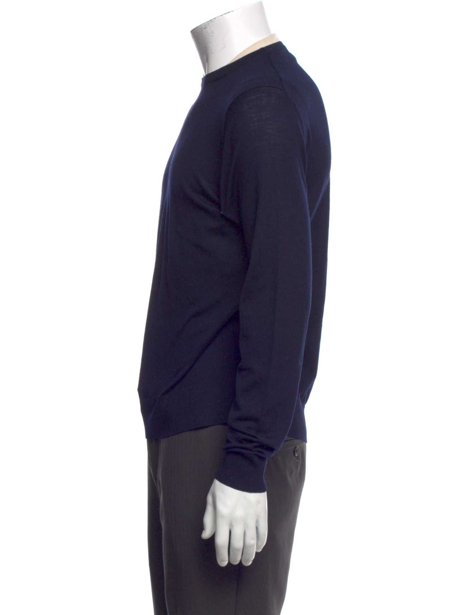 Prada 2014 Virgin Wool Pullover