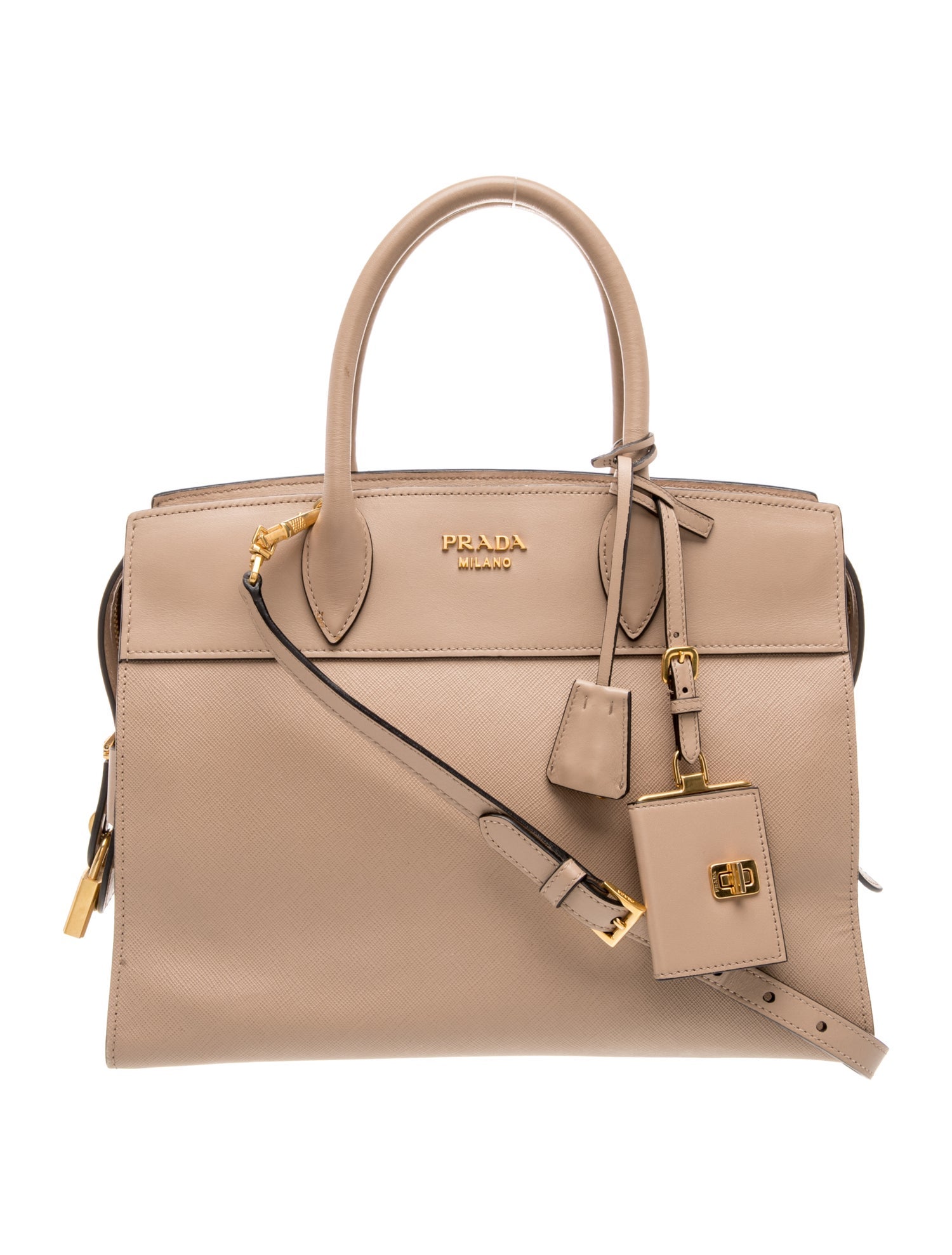 Prada Saffiano Leather Esplanade