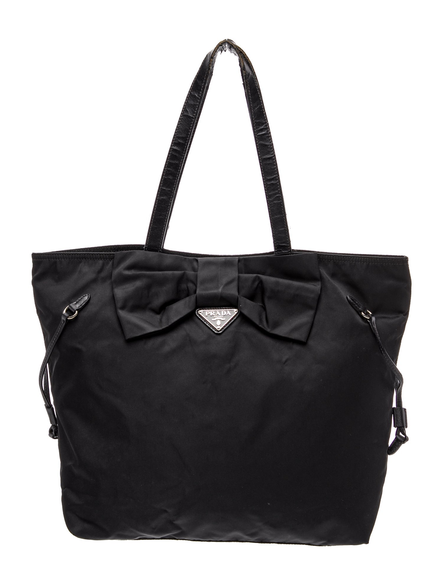 Prada Saffiano Leather Tote