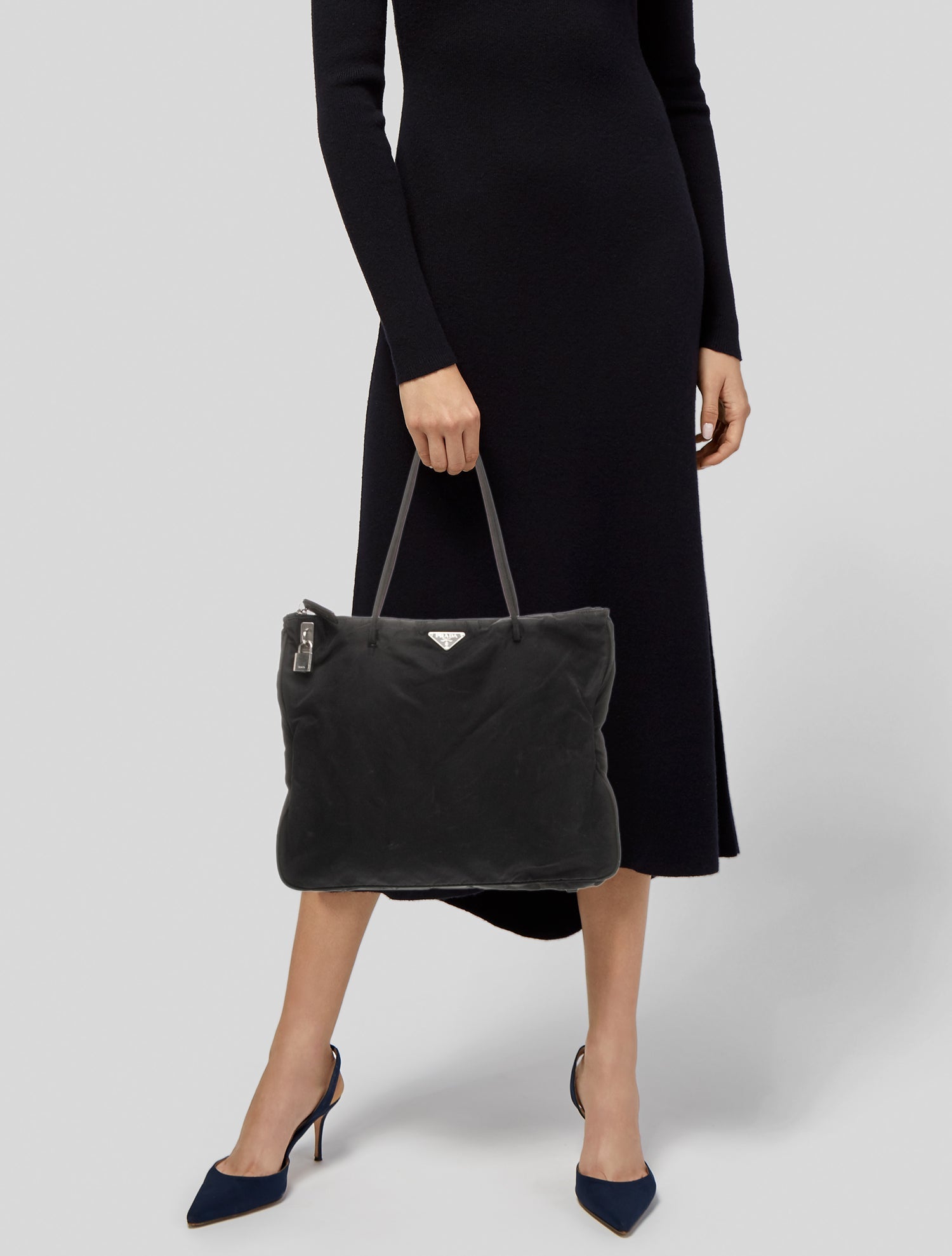 Prada Tessuto Nylon Tessuto Nylon