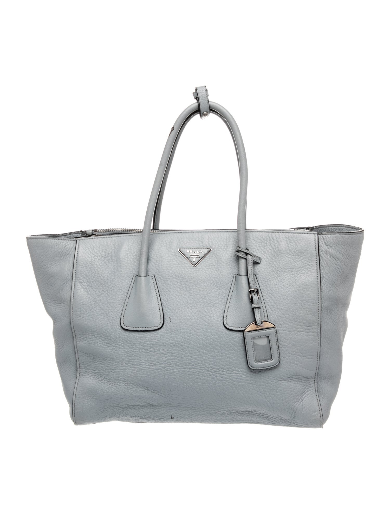 Prada Signature Shoulder Bag