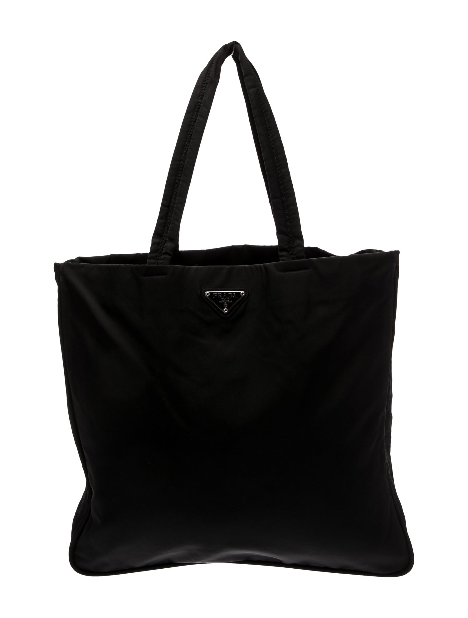 Prada Tessuto Nylon Tote