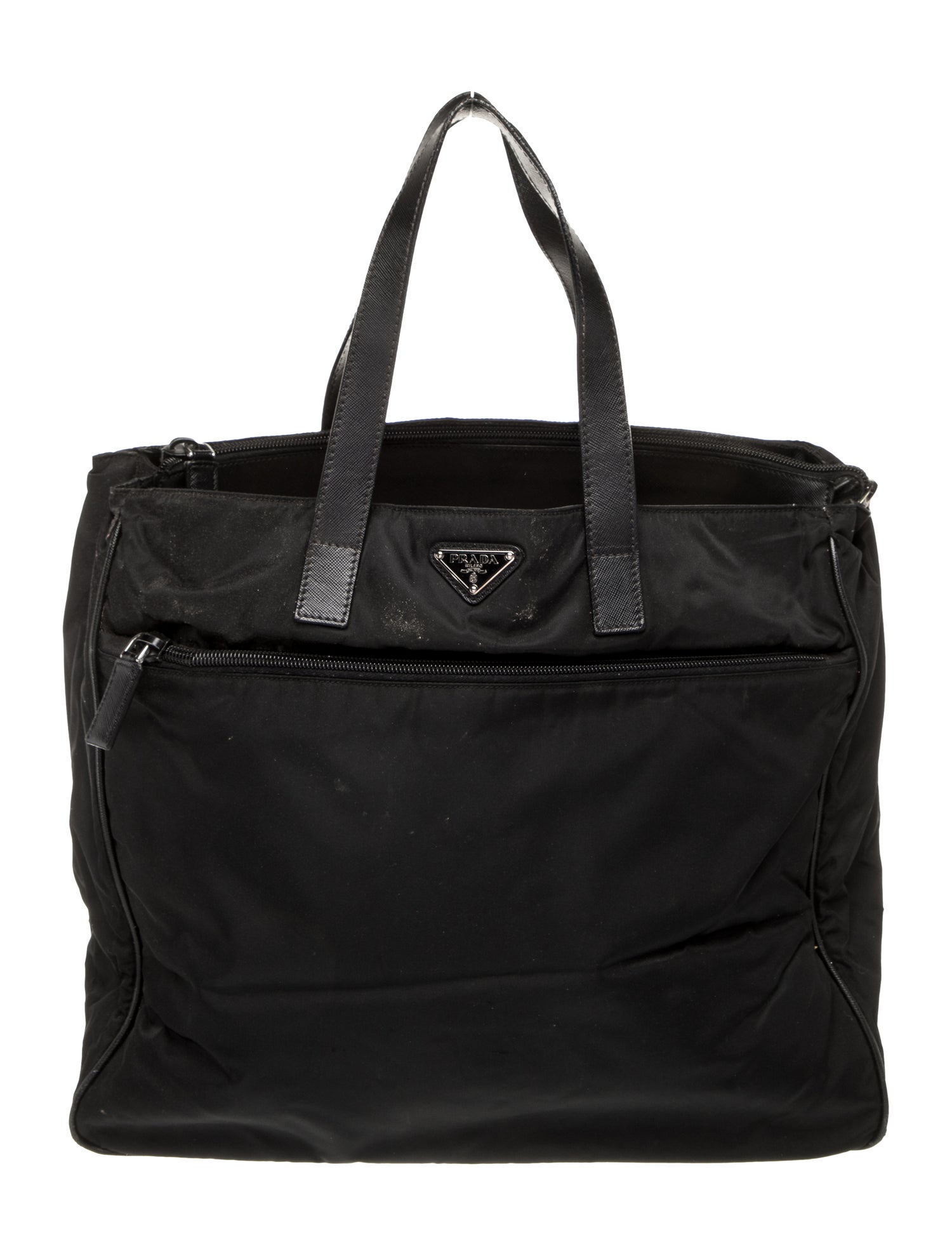 Prada Saffiano Leather Tote