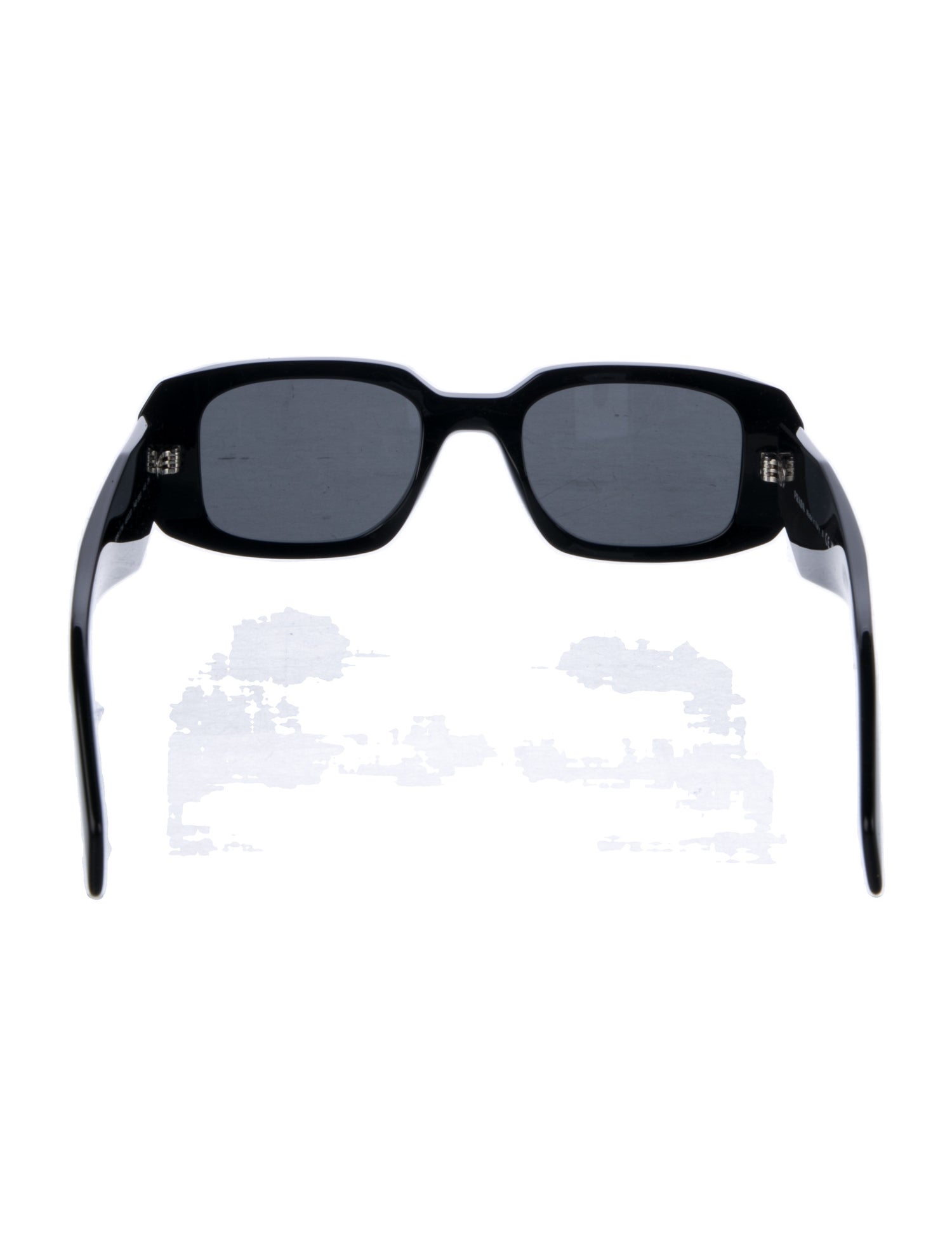 Prada Square Tinted Sunglasses