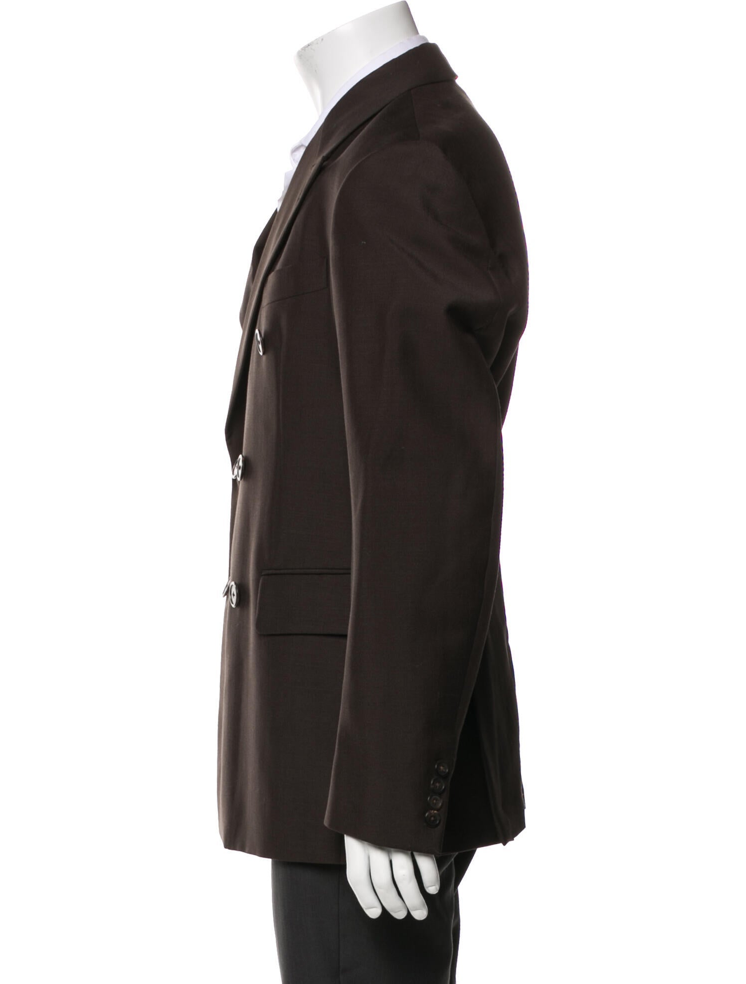 Prada 2016 Mohair Blazer