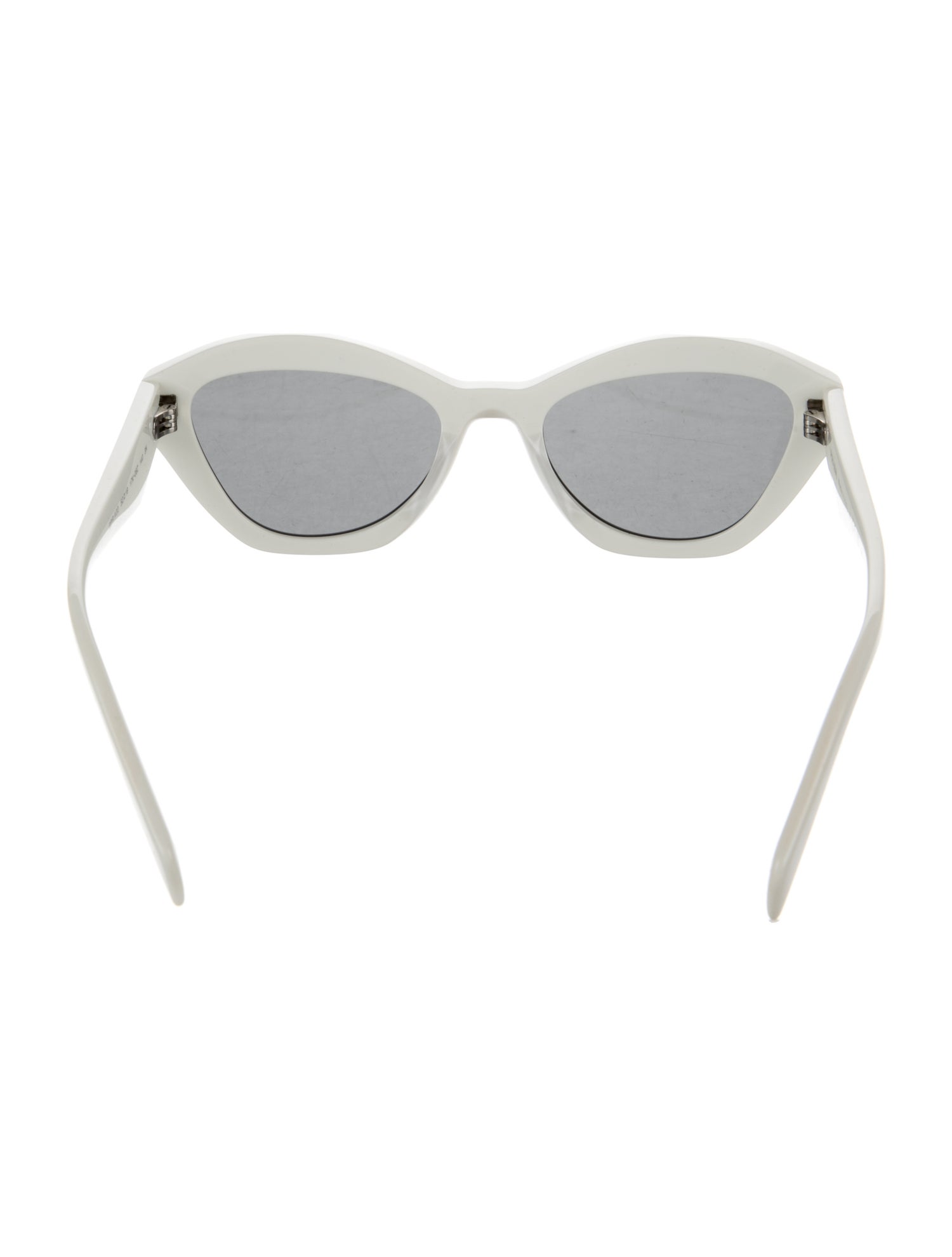 Prada Symbole Cat-Eye Sunglasses