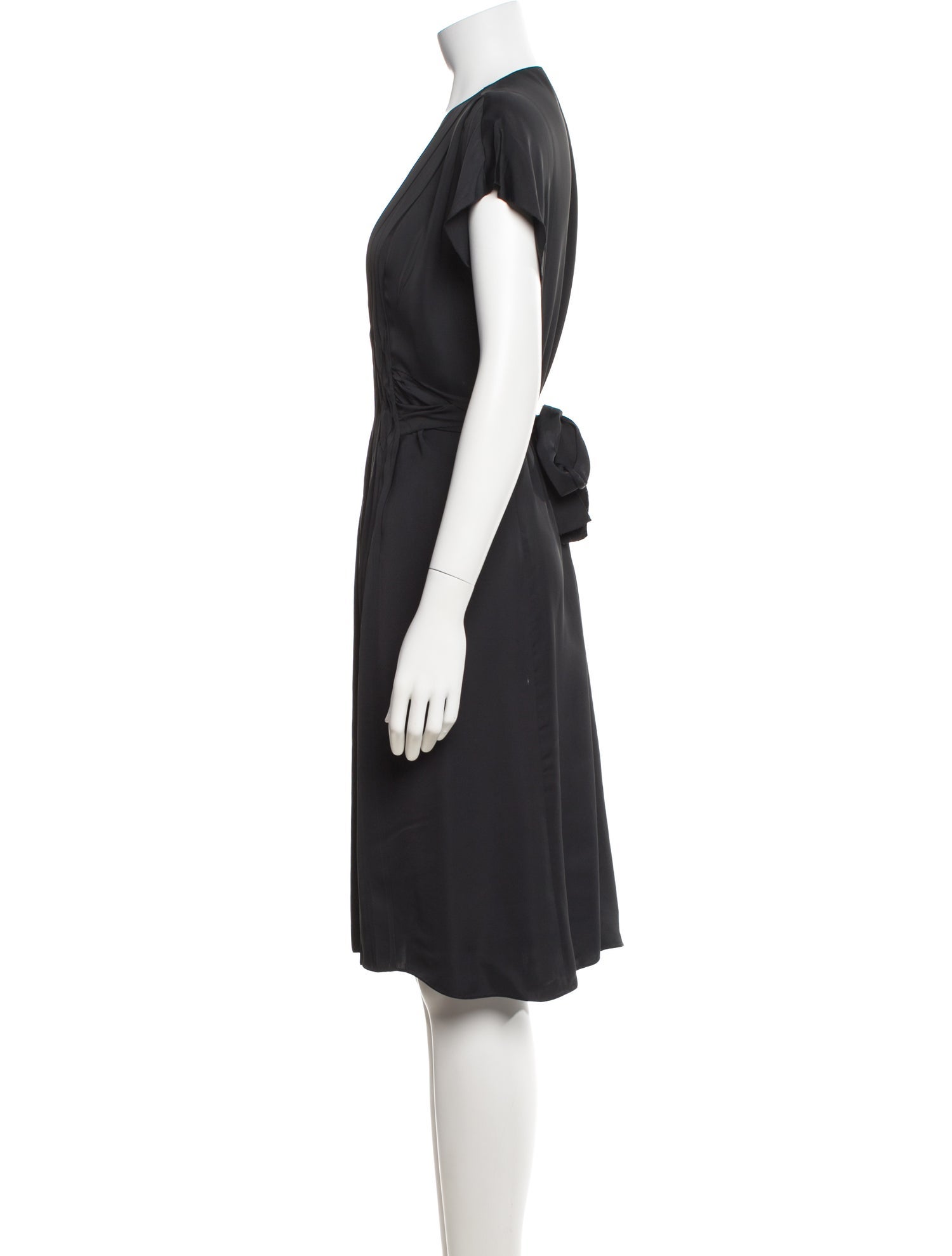 Prada Vintage Midi Length Dress