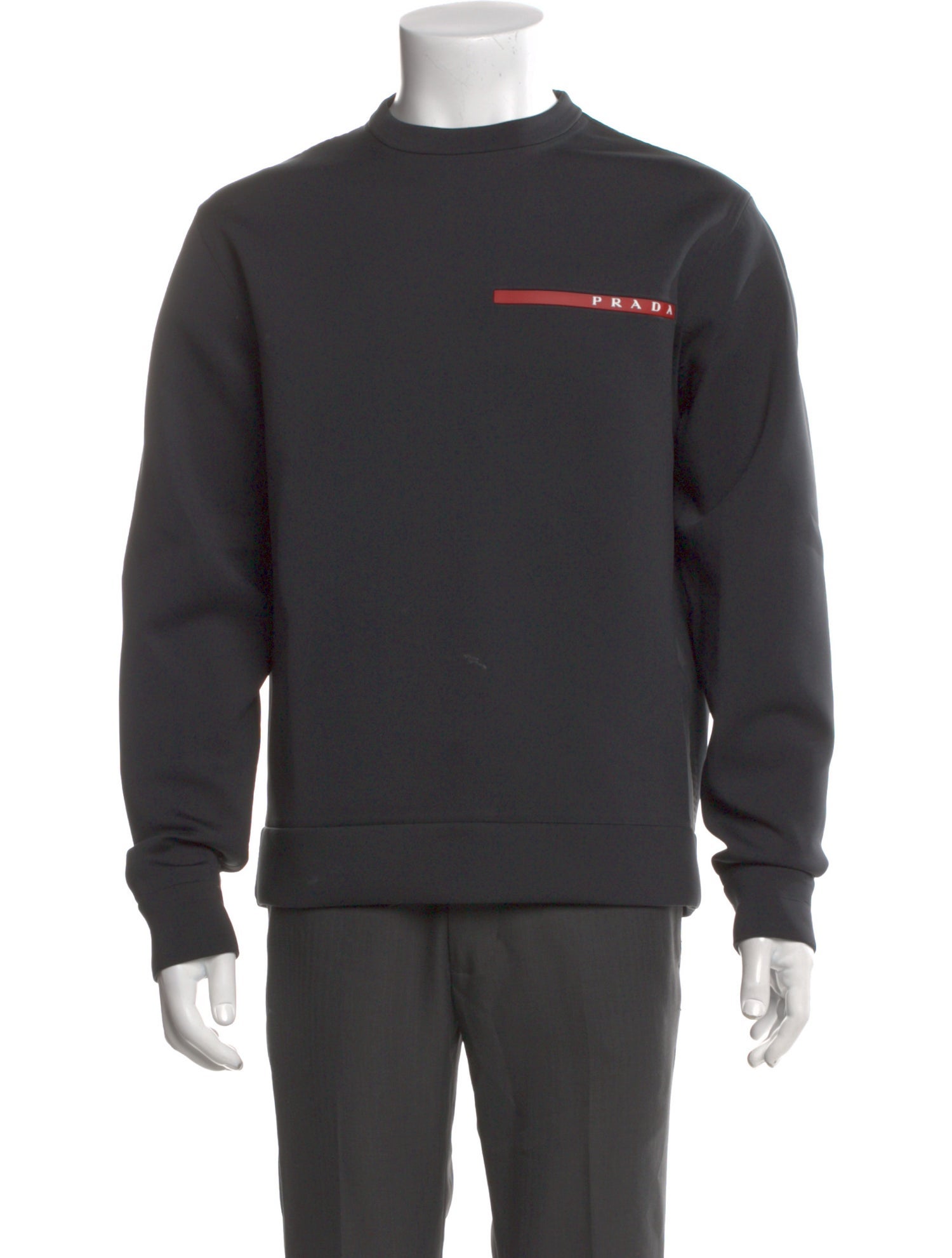 Prada 2021 Linea Rossa Sweatshirt