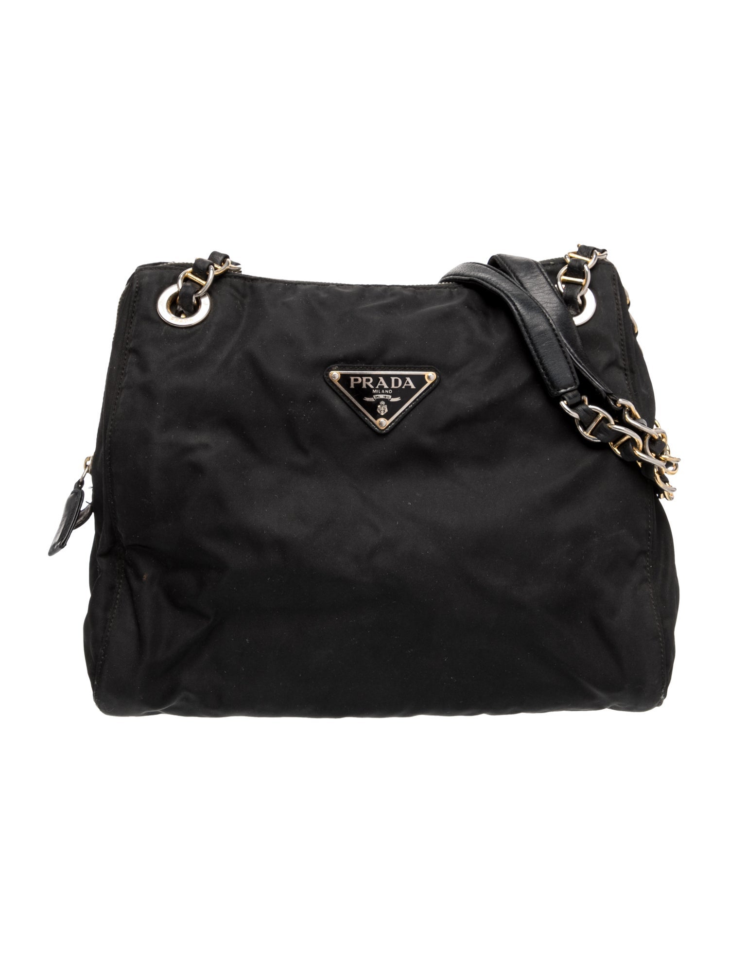 Prada Tessuto Nylon Catena