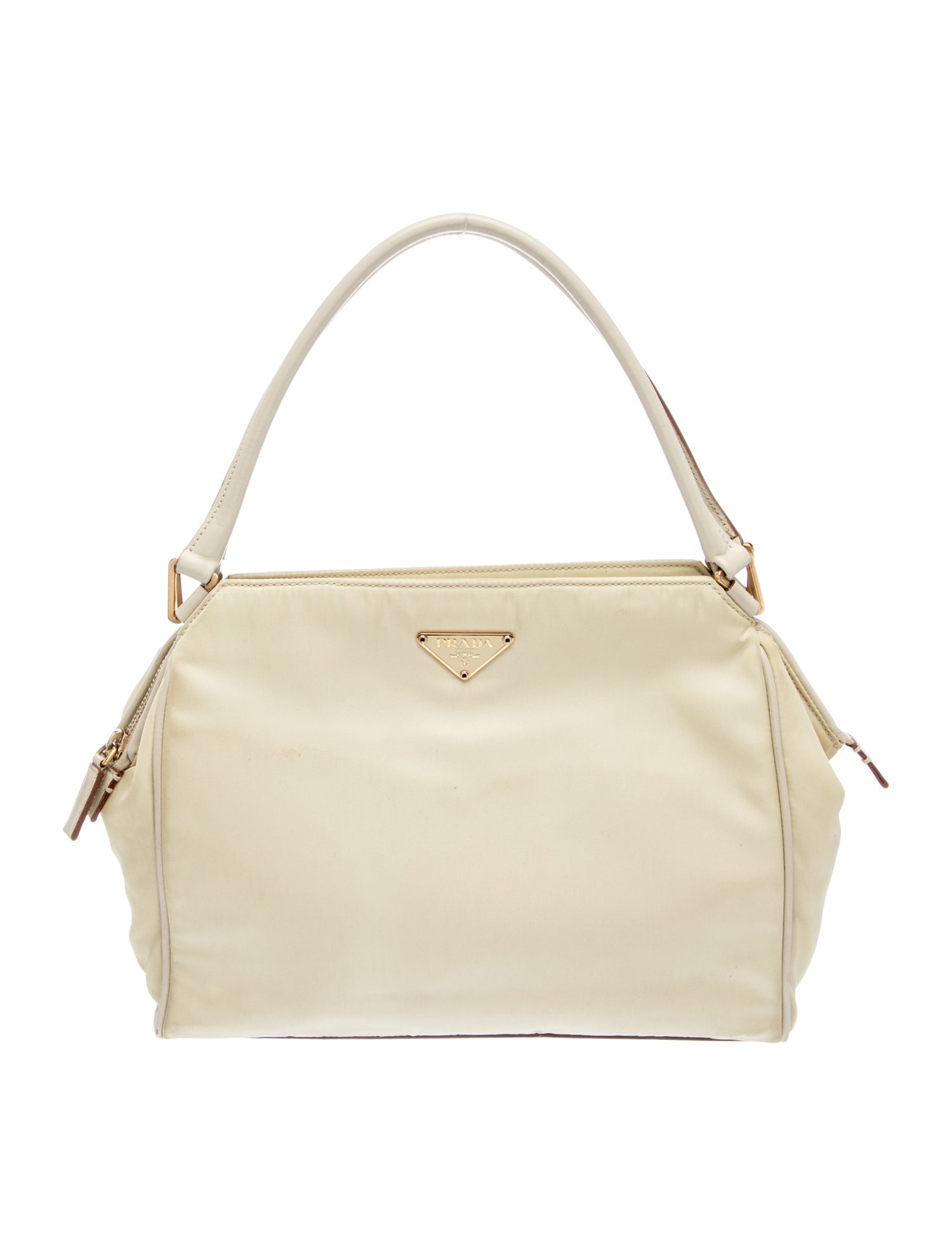 Prada Tessuto Nylon Top Handle Bag