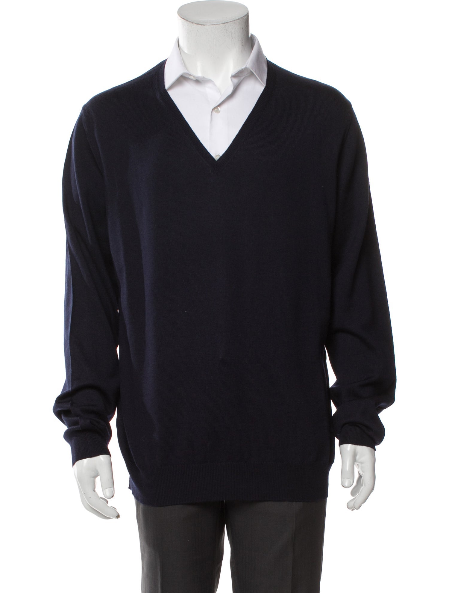 Prada 2022 Virgin Wool Pullover