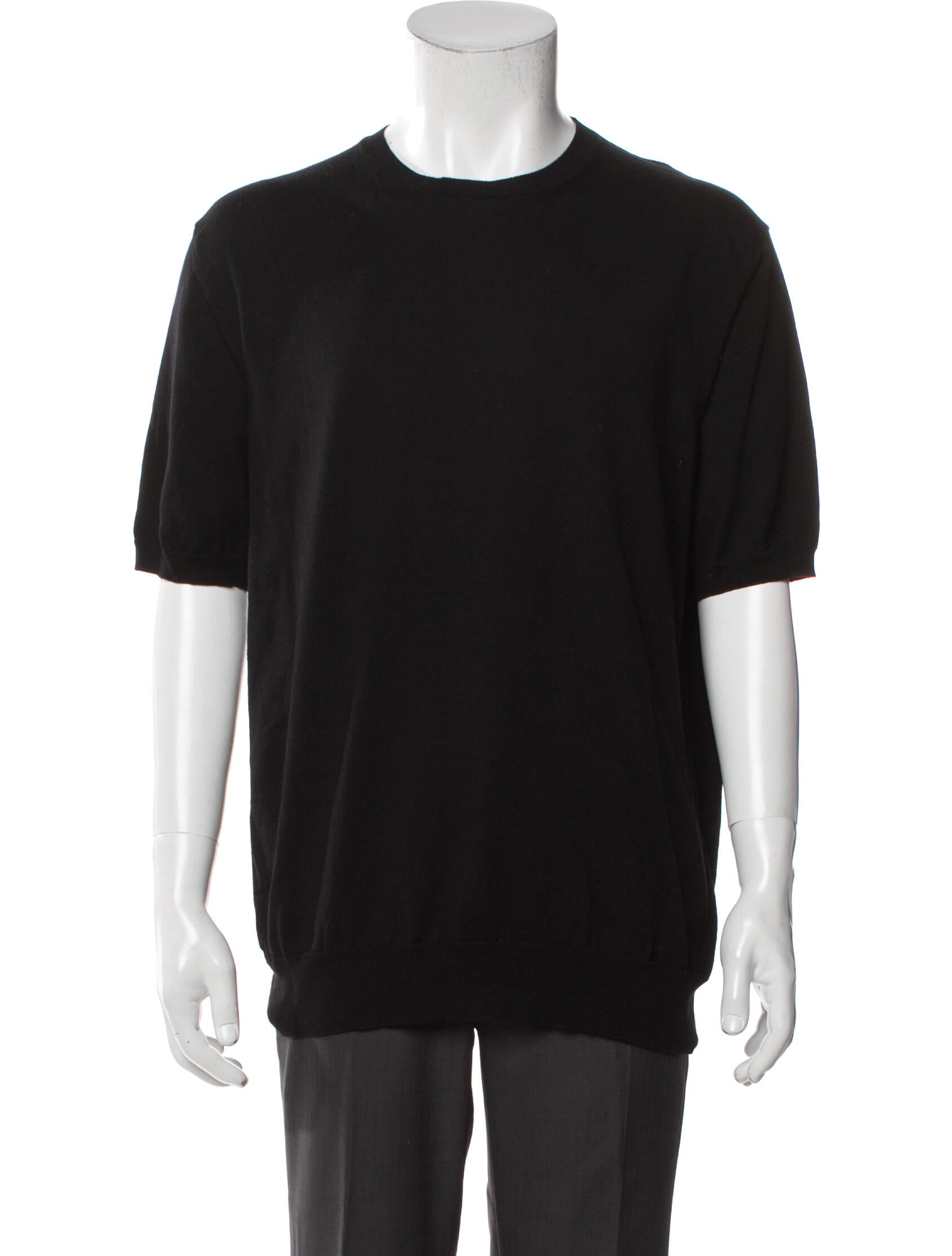 Prada 2024 Crew Neck Pullover