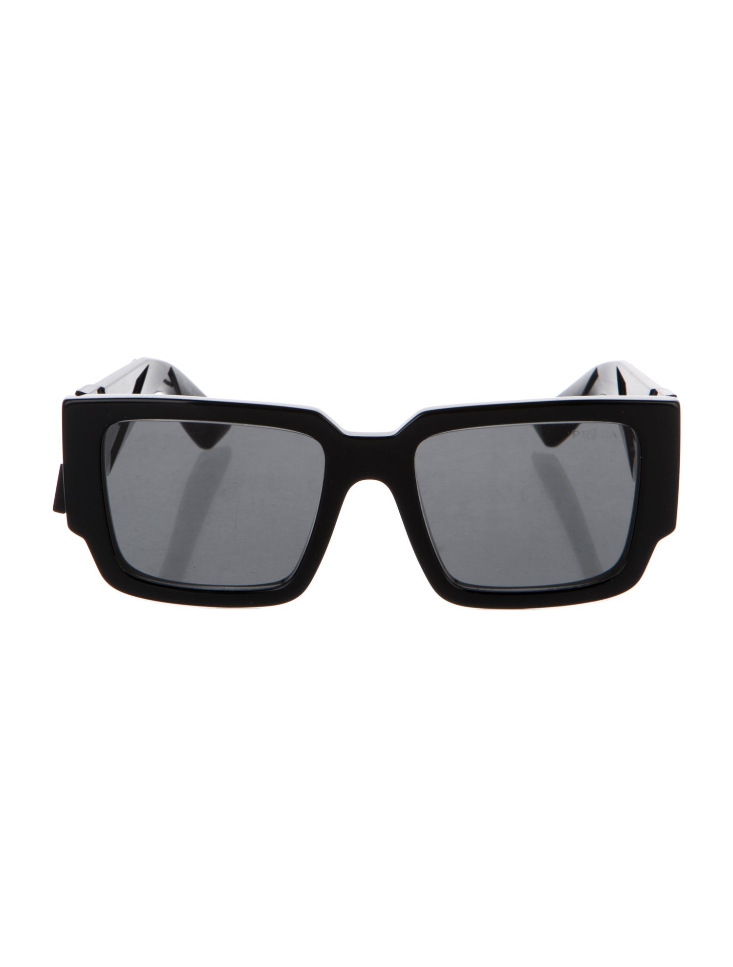 Prada Square Tinted Sunglasses