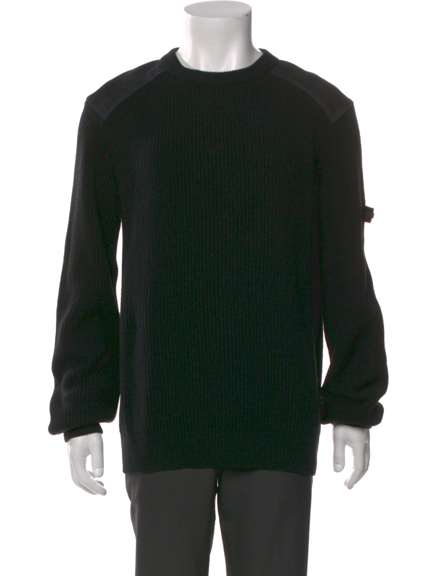 Prada 2019 Virgin Wool Pullover