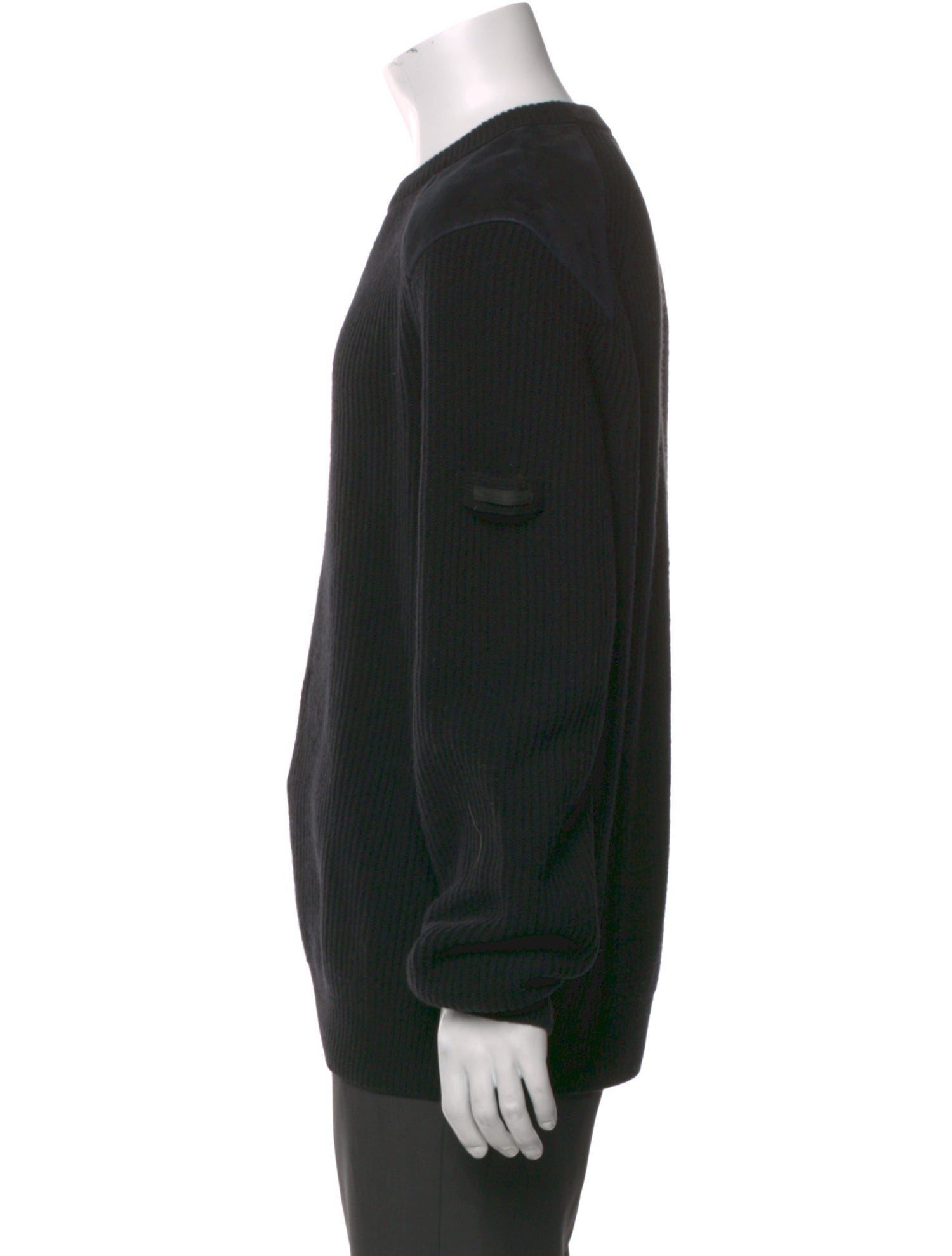 Prada 2019 Virgin Wool Pullover