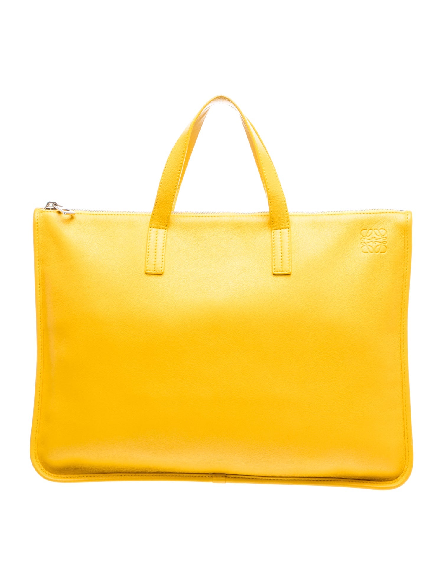 Loewe Leather Tote