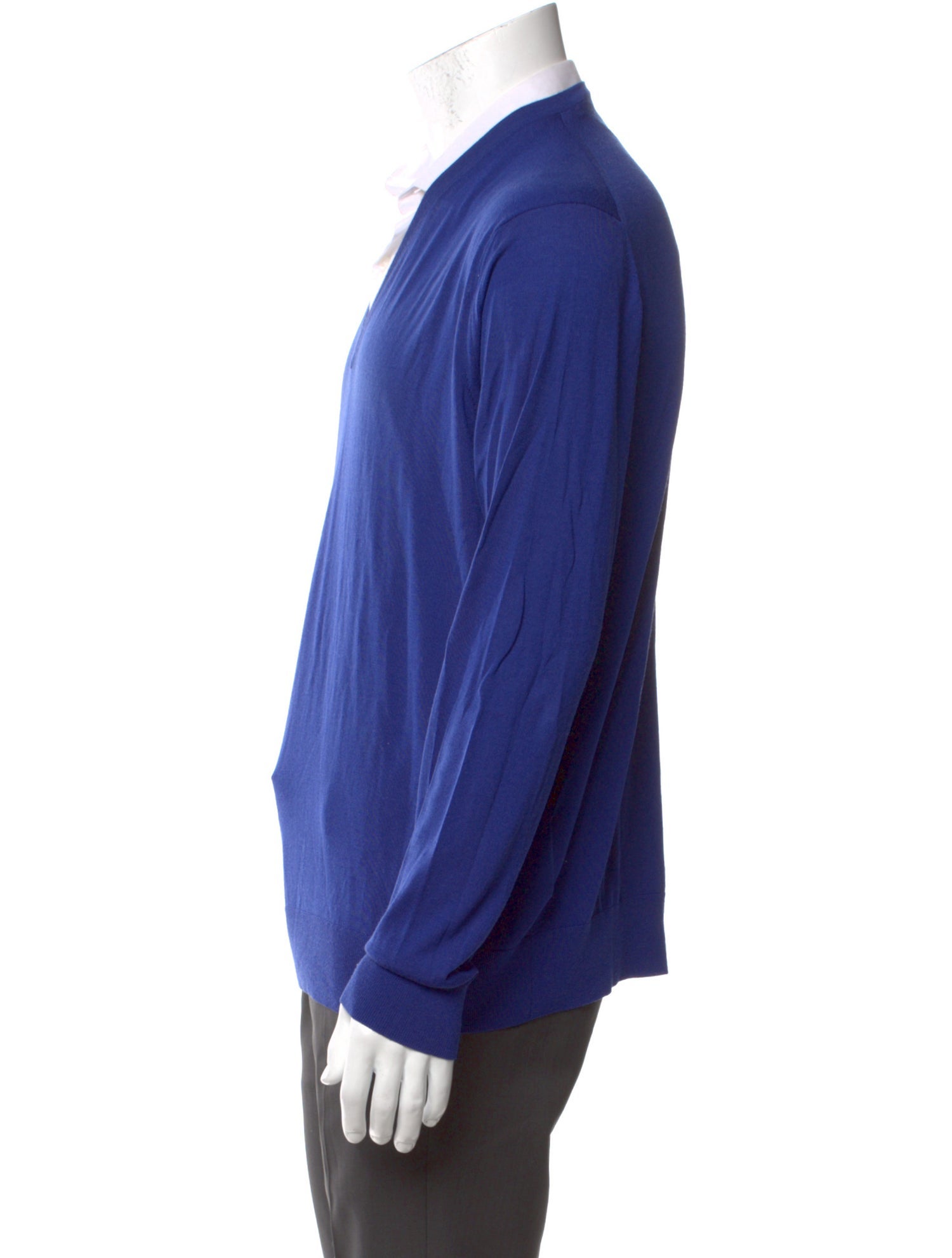 Prada 2014 Virgin Wool Cardigan