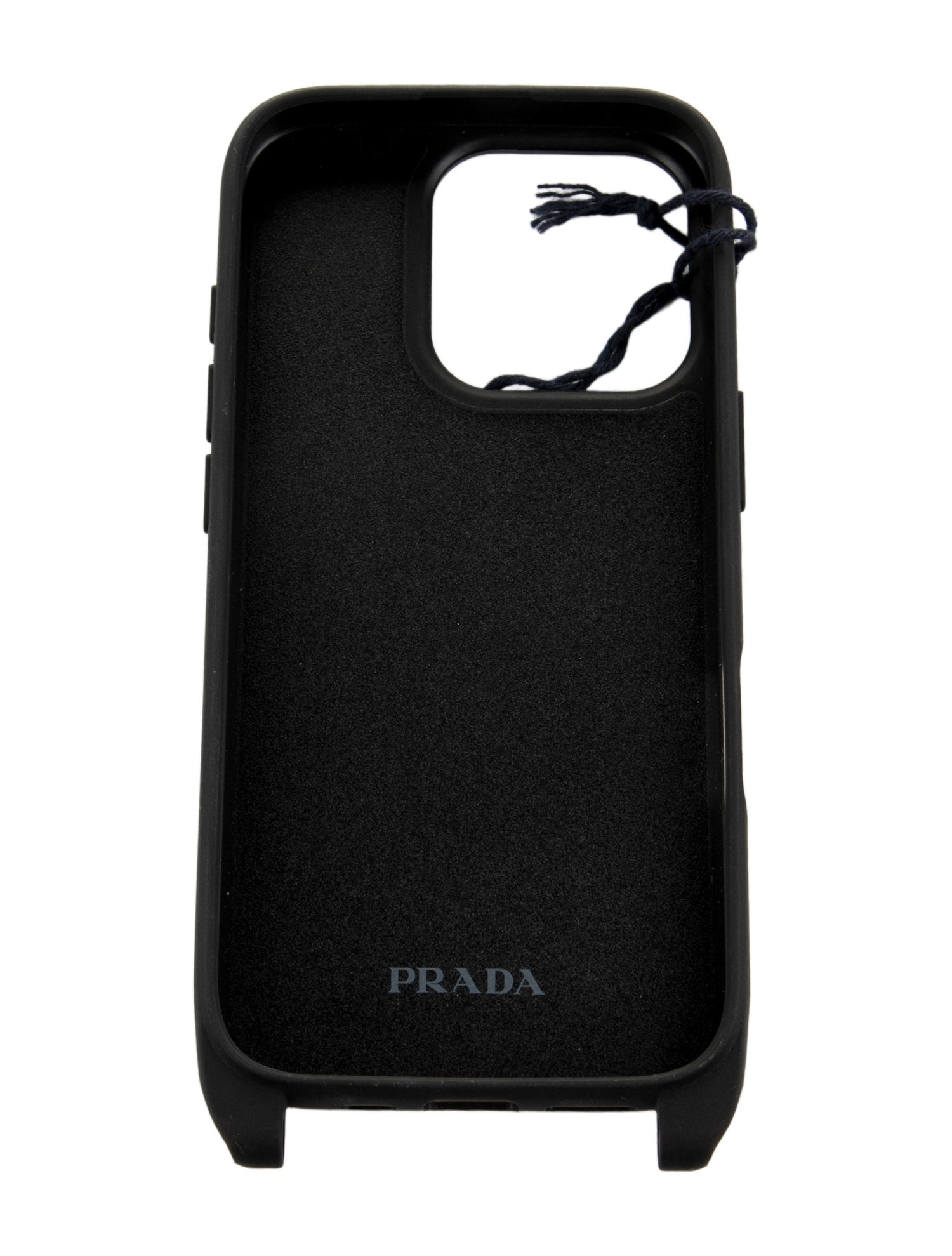 Prada Iphone 16 Pro Max Case w/ Tags