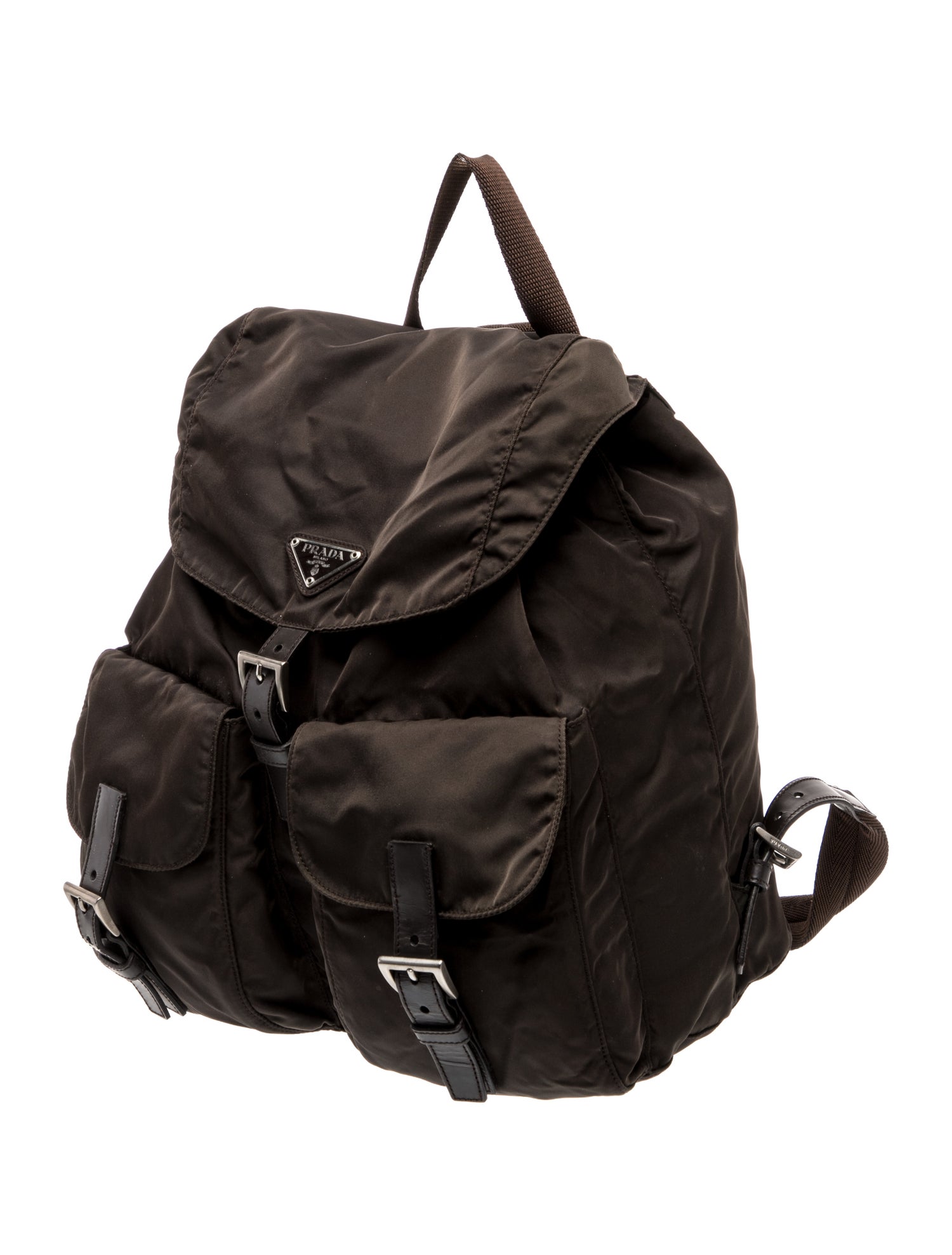 Prada Tessuto Nylon Backpack