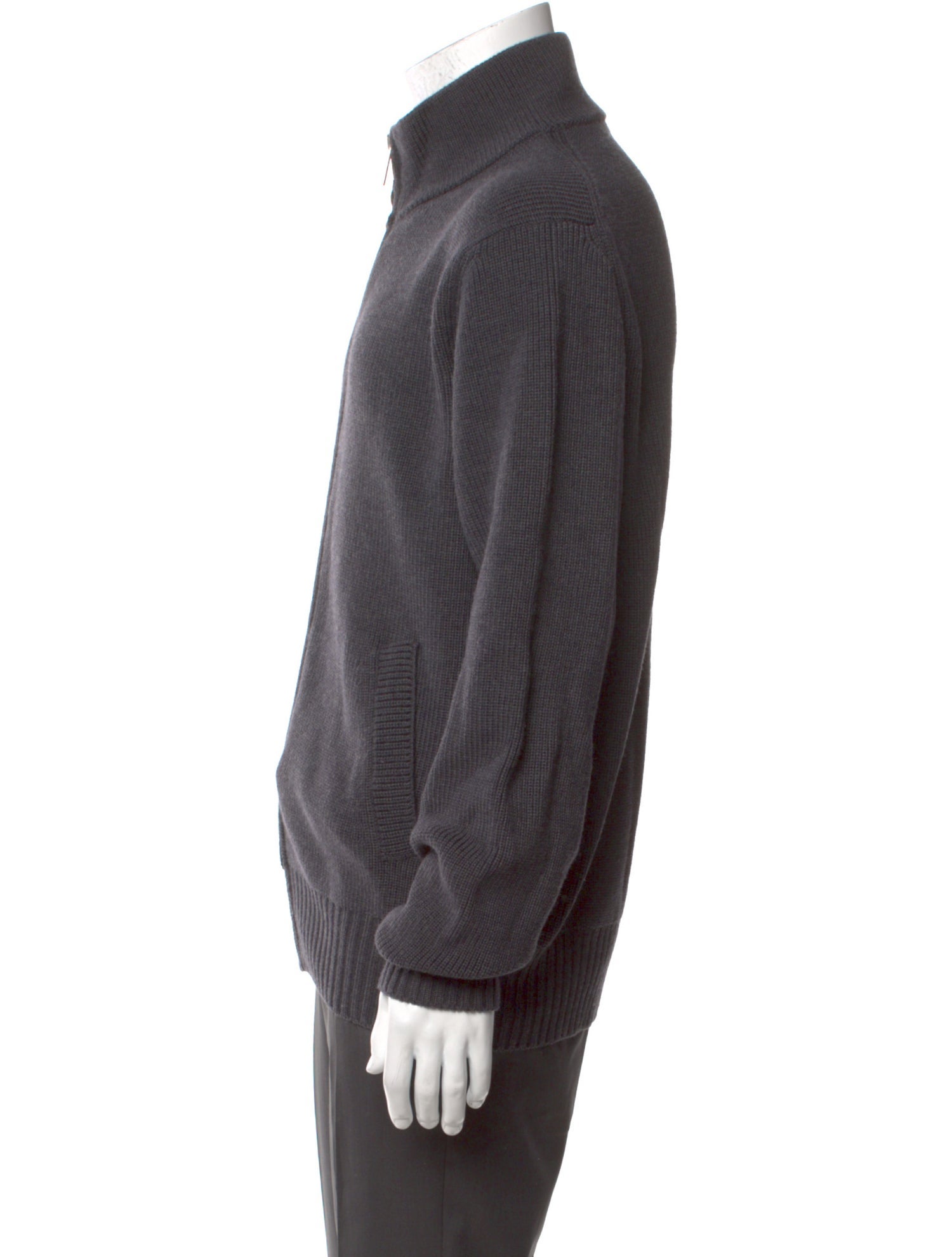 Prada 2018 Virgin Wool Cardigan