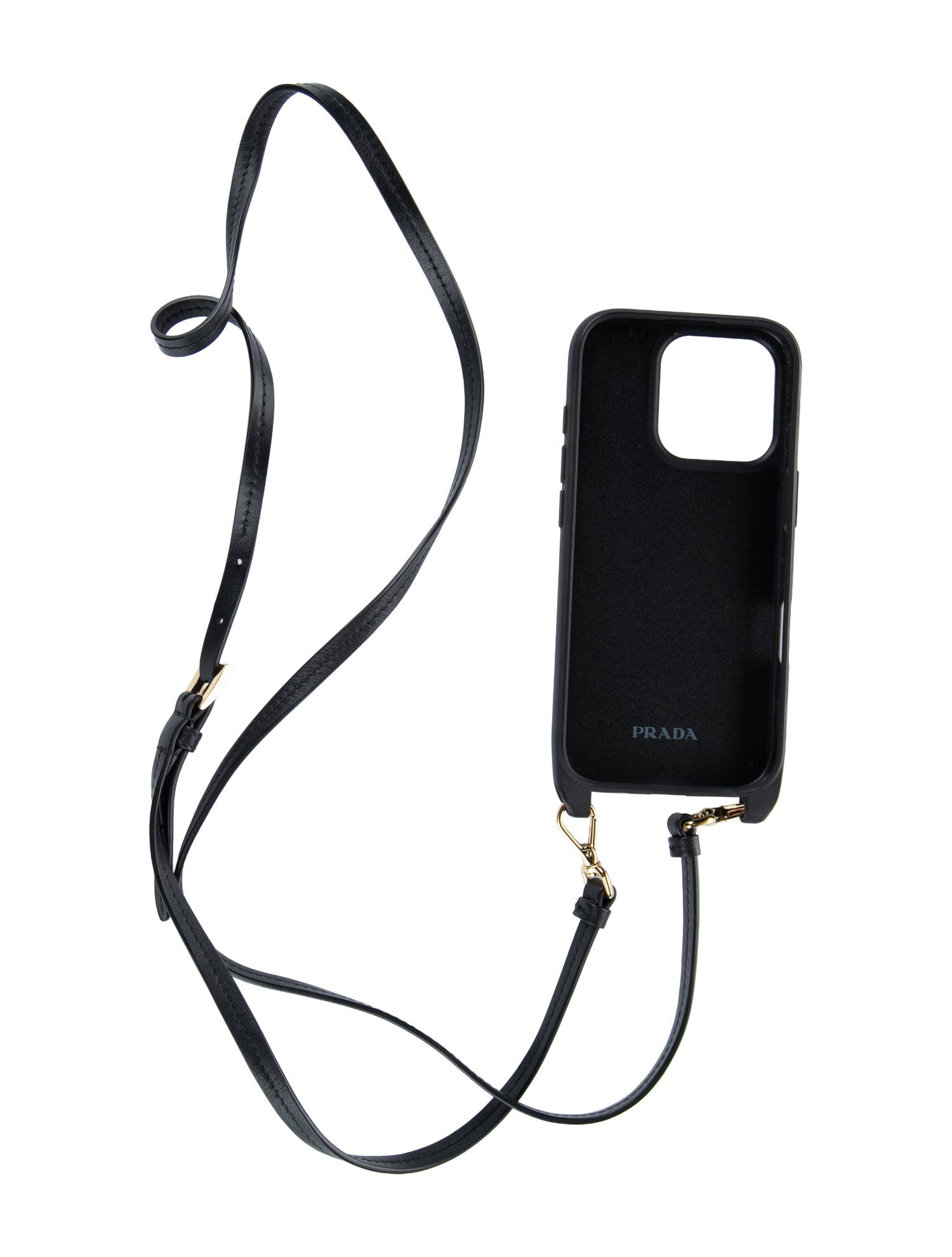Prada Iphone 16 pro case
