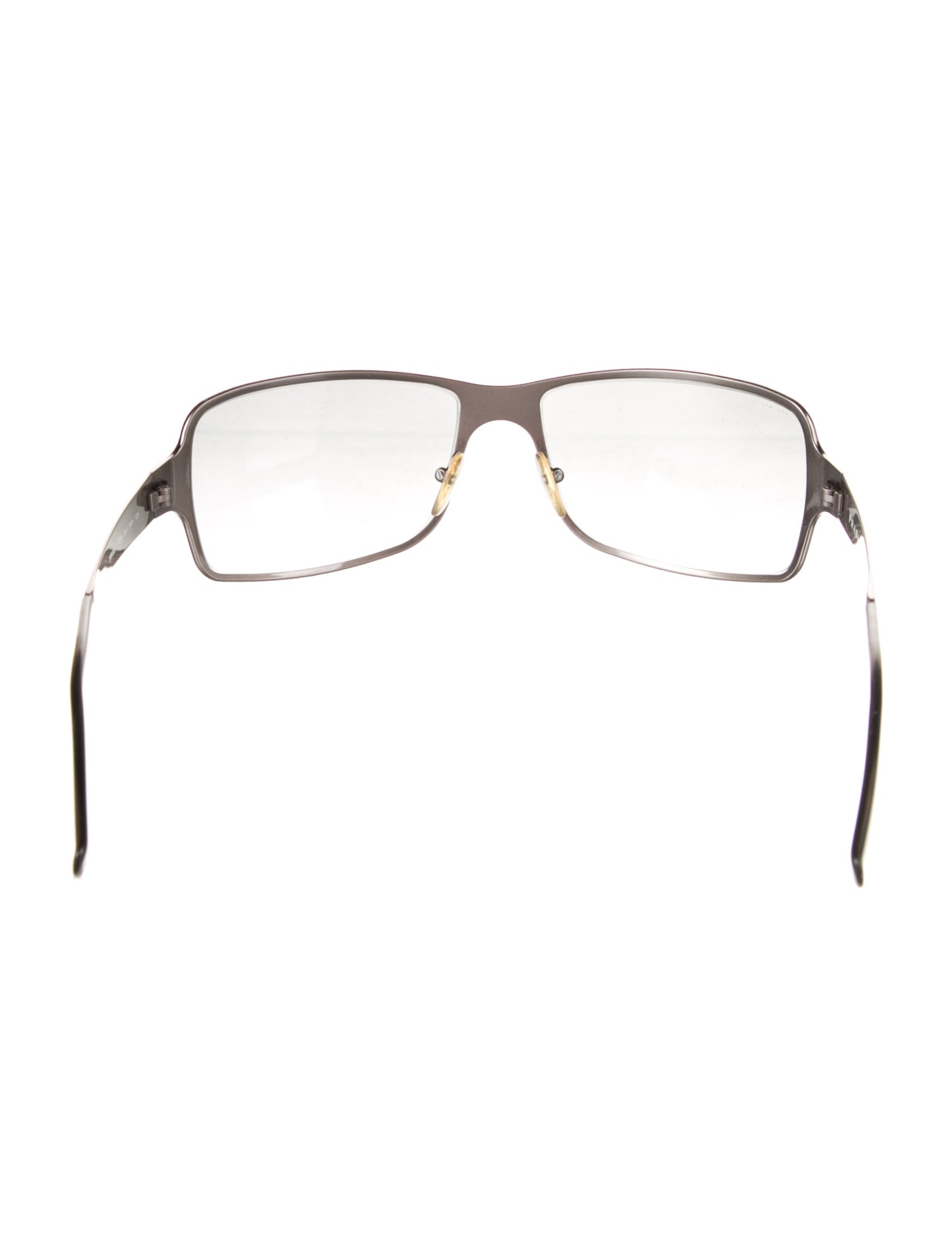 Prada Shield Gradient Sunglasses