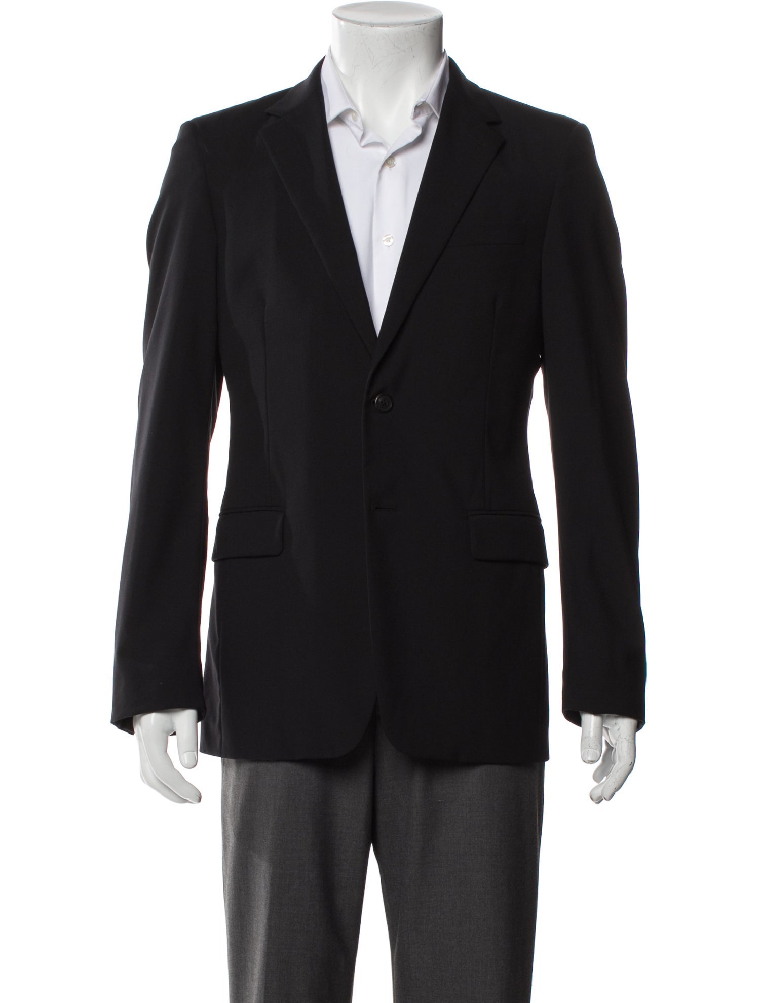 Prada 2016 Wool Suit