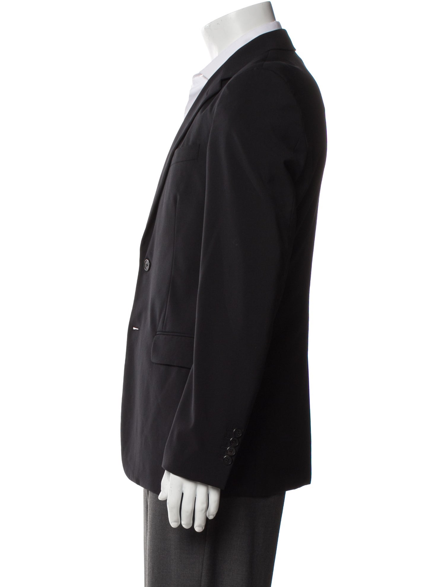 Prada 2016 Wool Suit