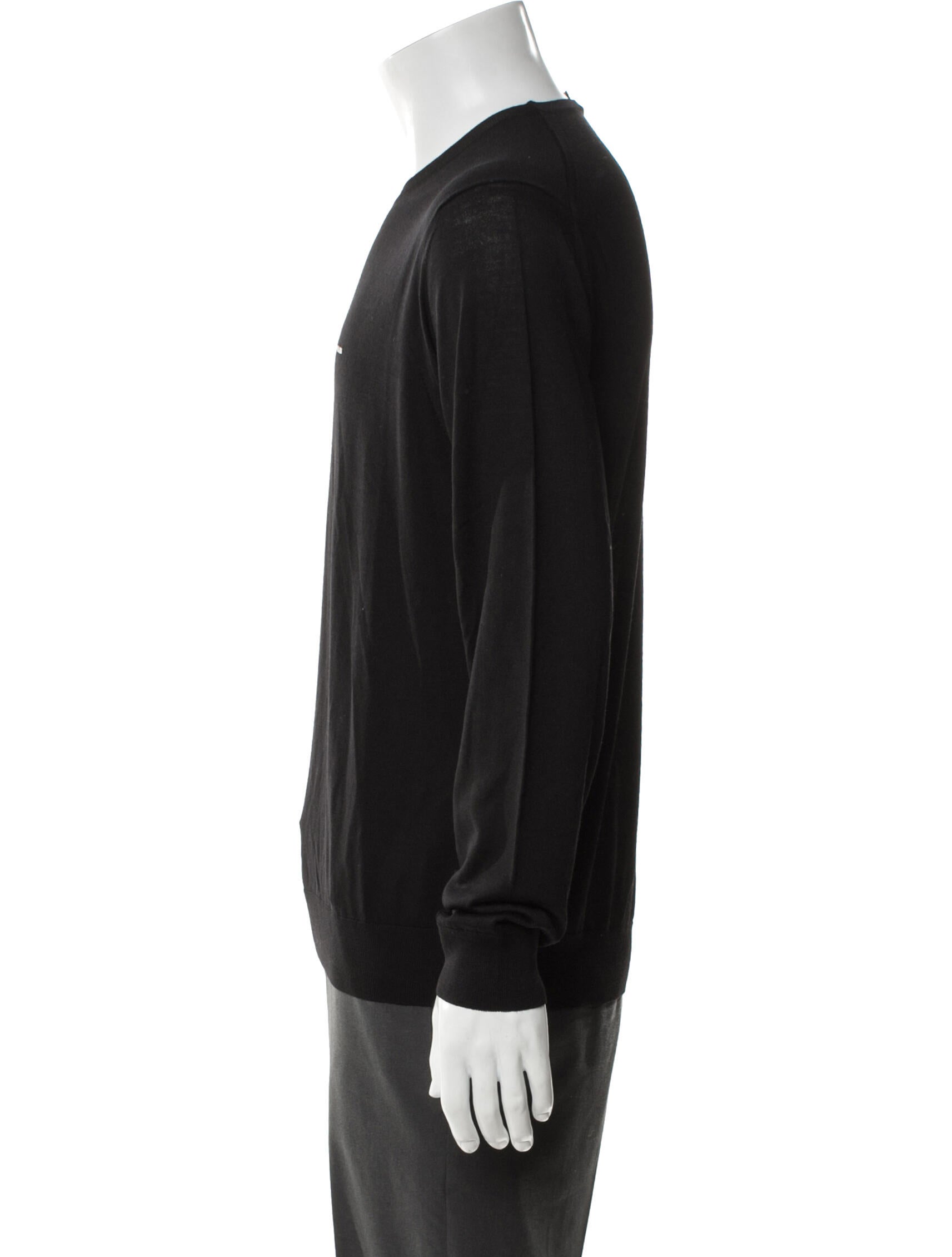 Prada 2025 Virgin Wool Pullover