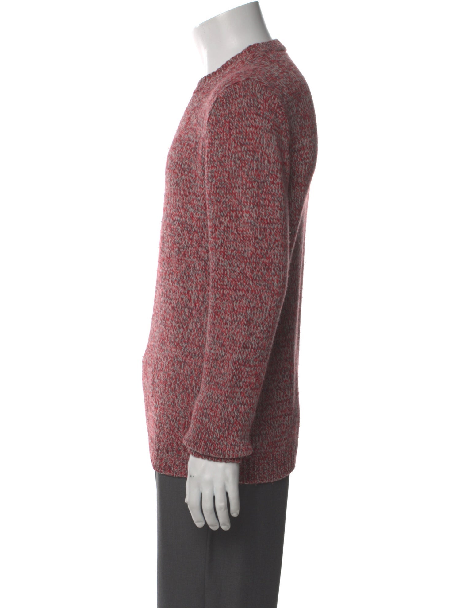 Prada 2015 Wool Pullover
