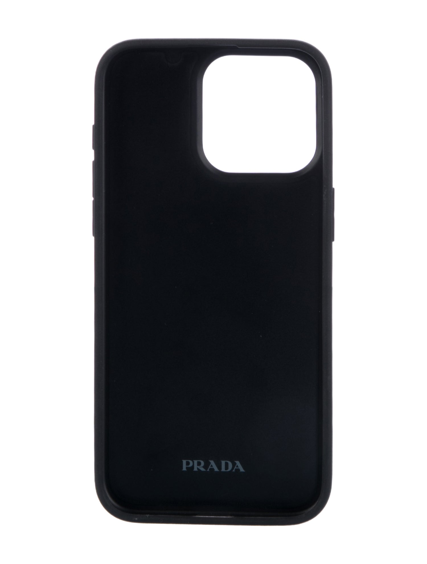 Prada Saffiano Leather iPhone Case