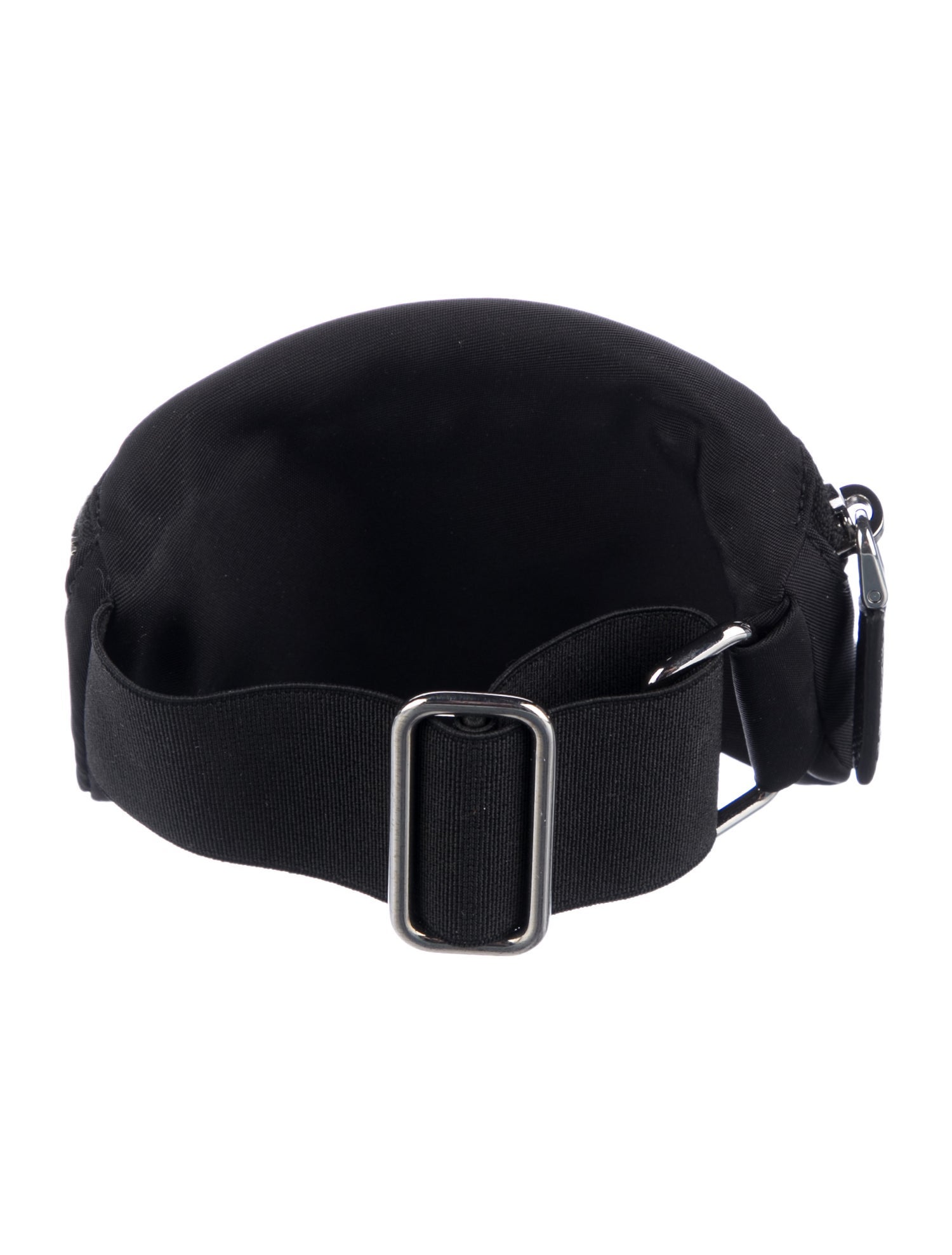Prada Tessuto Mini Wrist Pouch