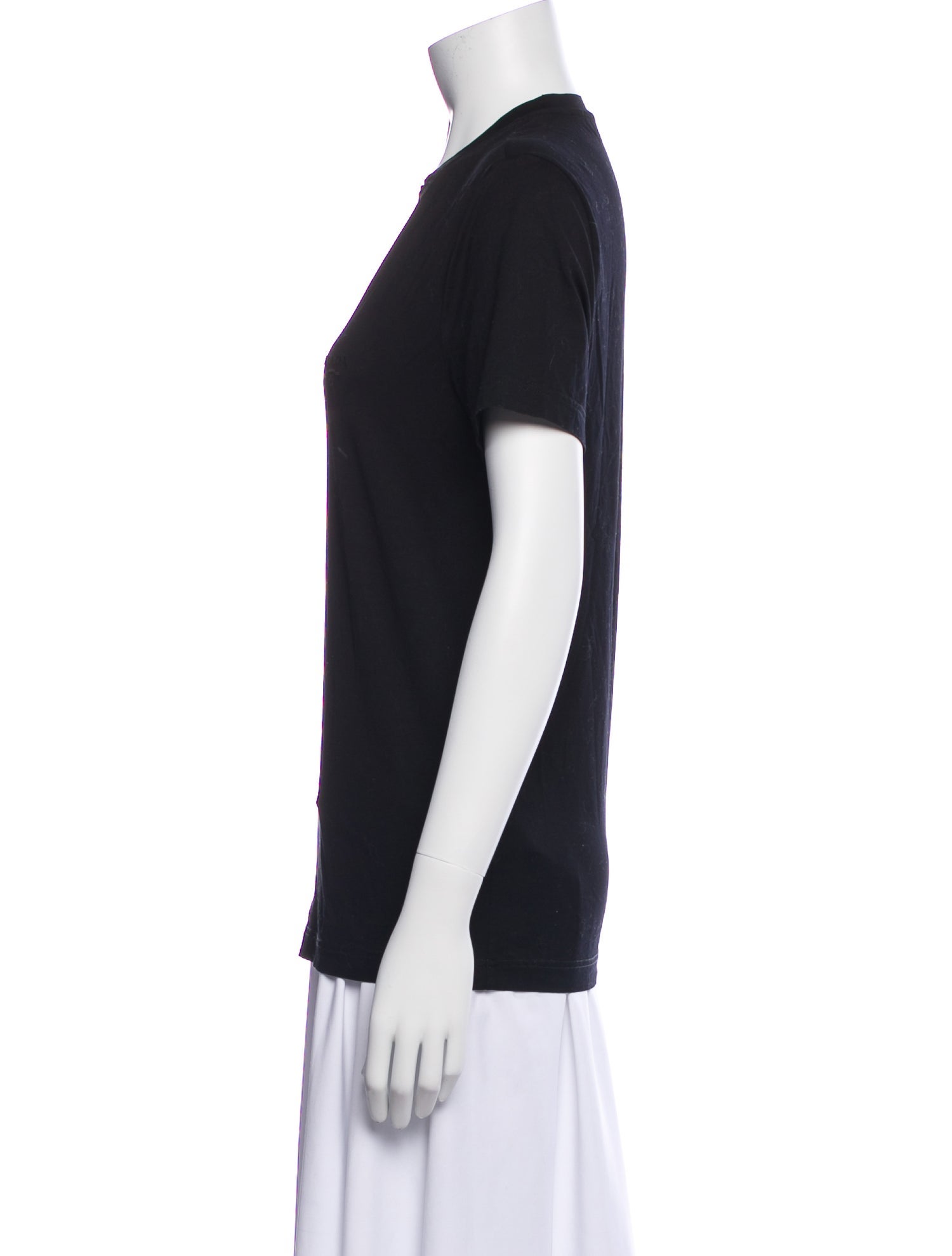 Prada 2021 Crew Neck T-Shirt