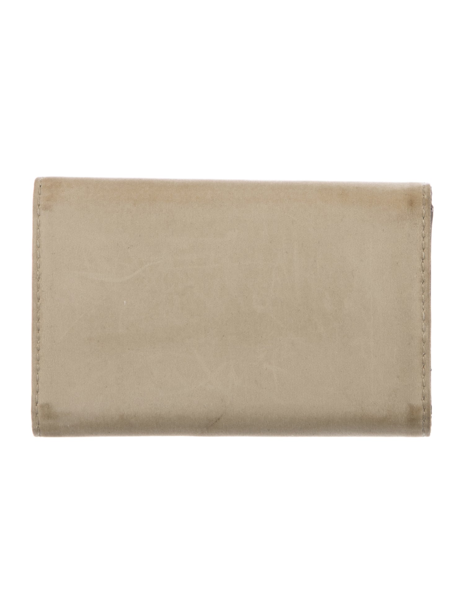 Prada Sport Tessuto 6 Key Pouch