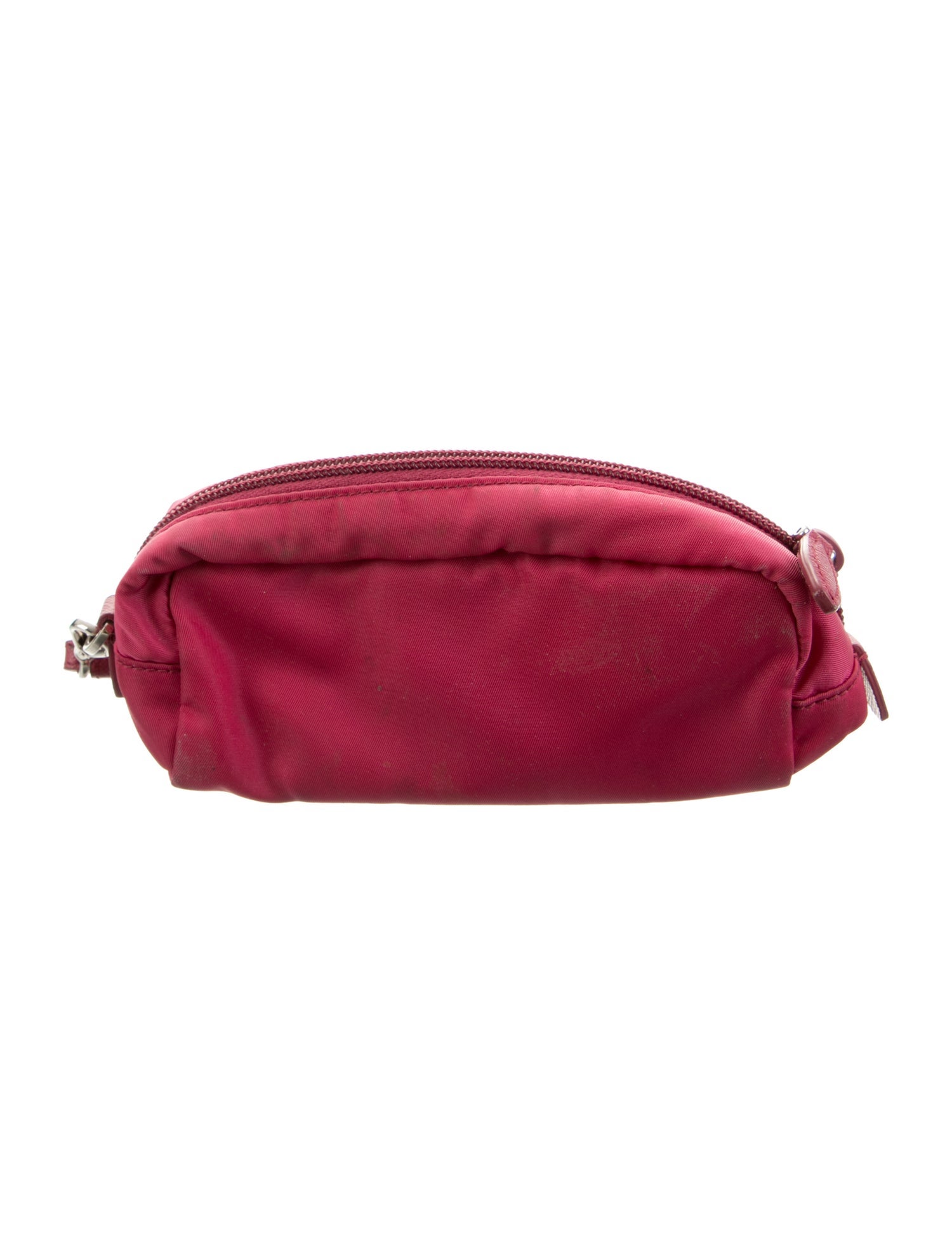 Prada Small Vela Cosmetic Bag