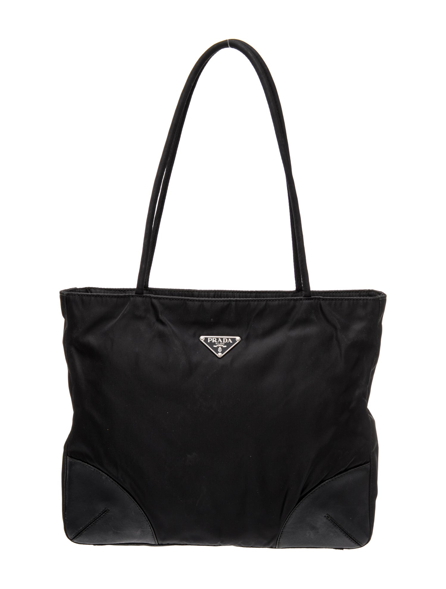Prada Tessuto Tote