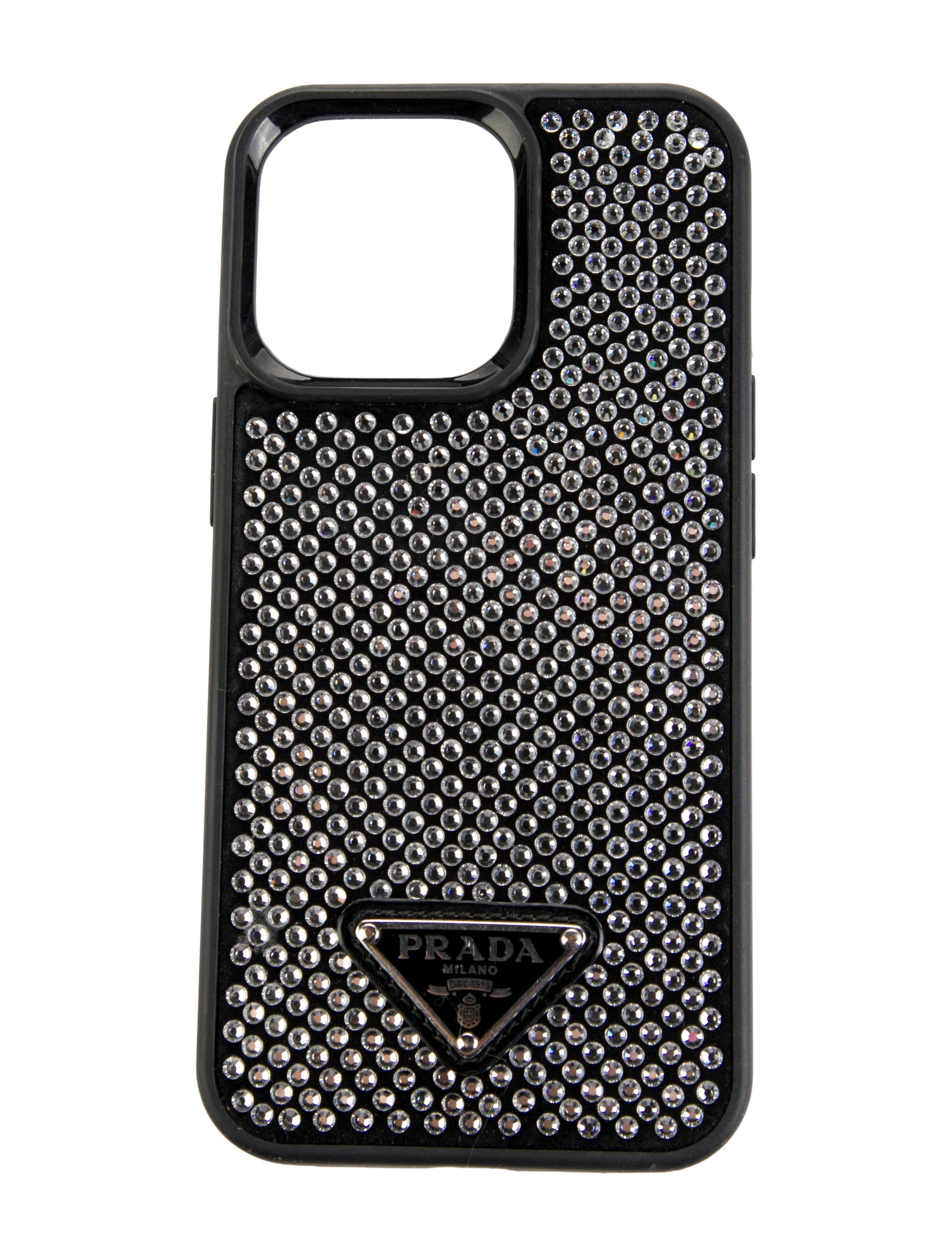 Prada Crystal Iphone Case