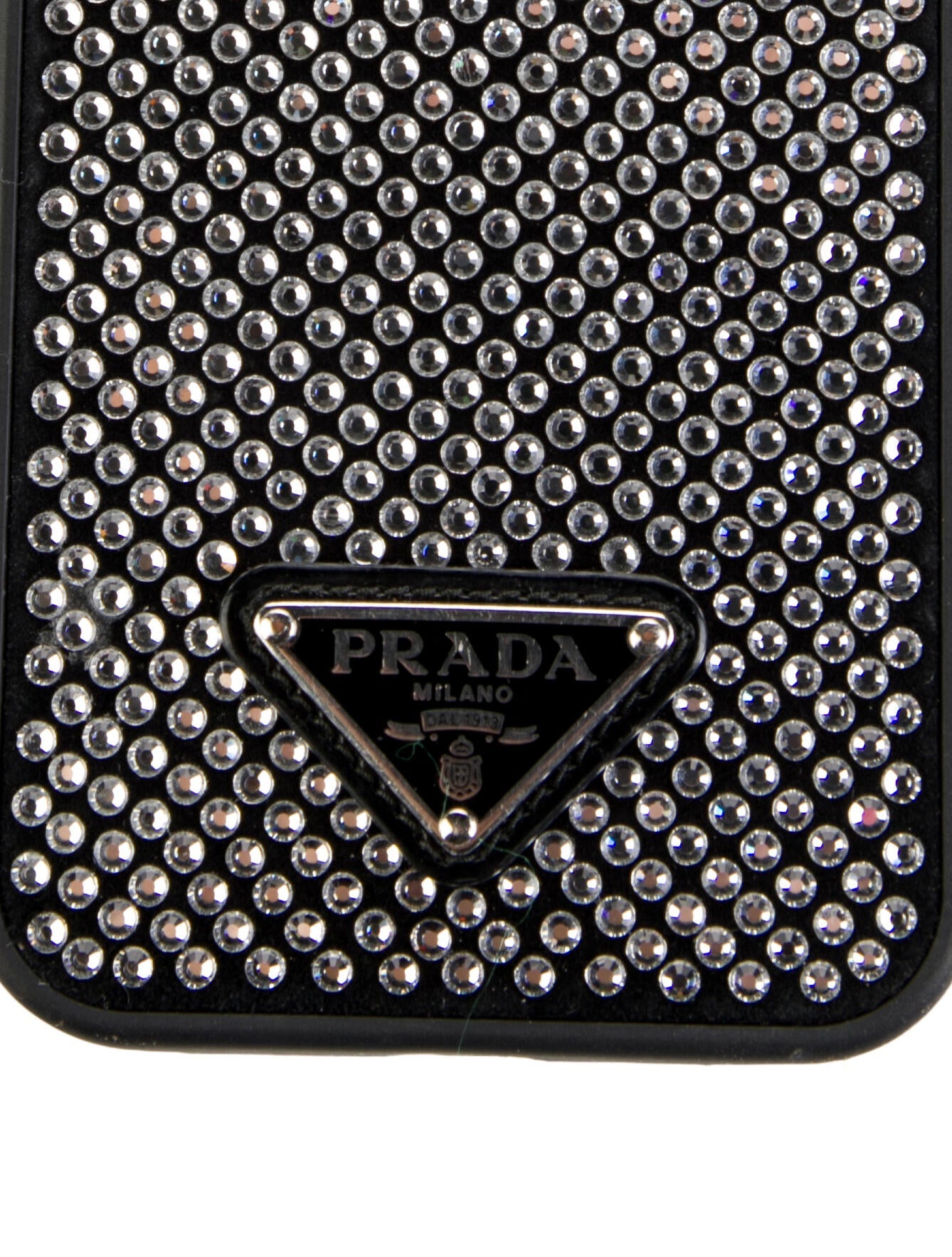 Prada Crystal Iphone Case