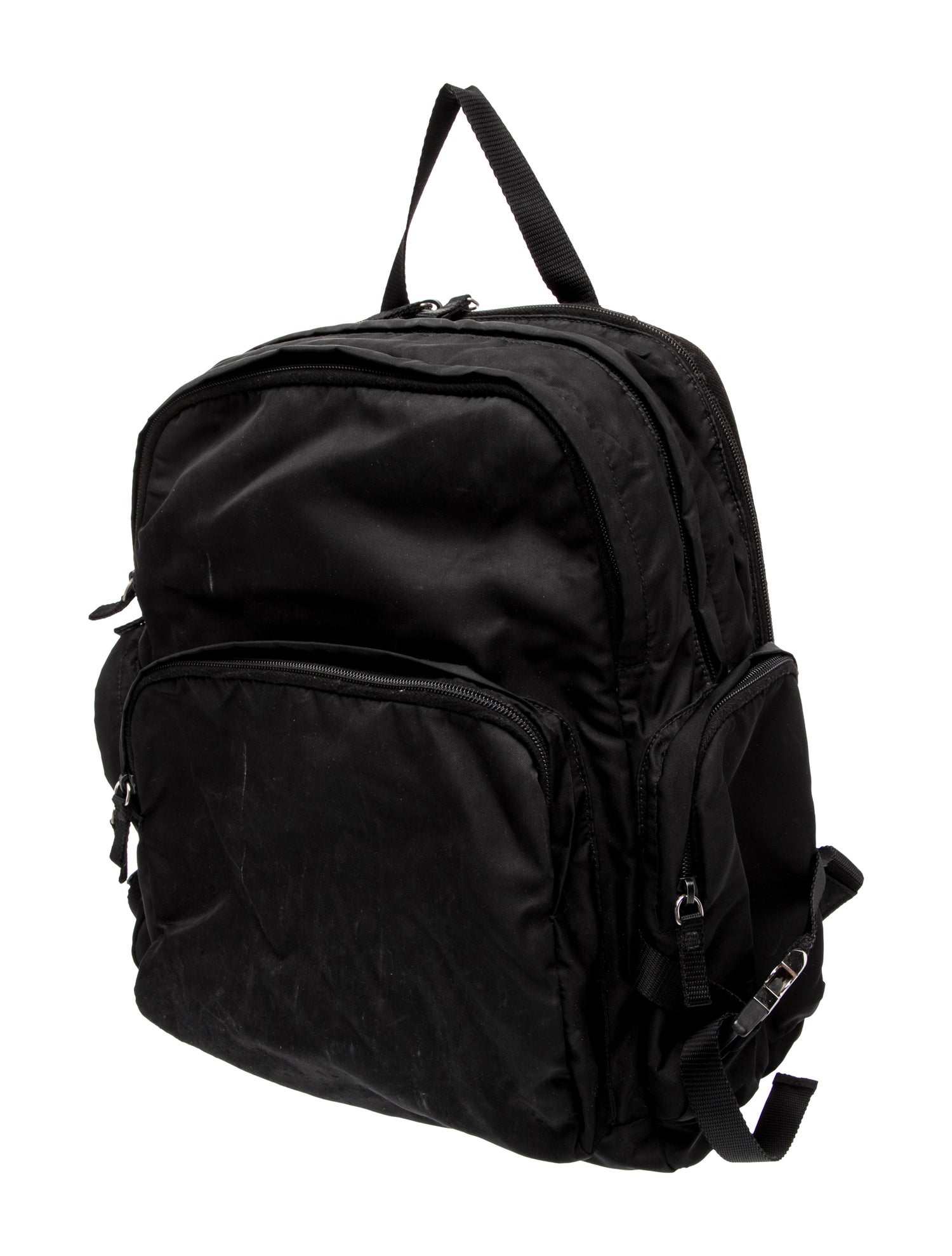 Prada Saffiano Leather Backpack