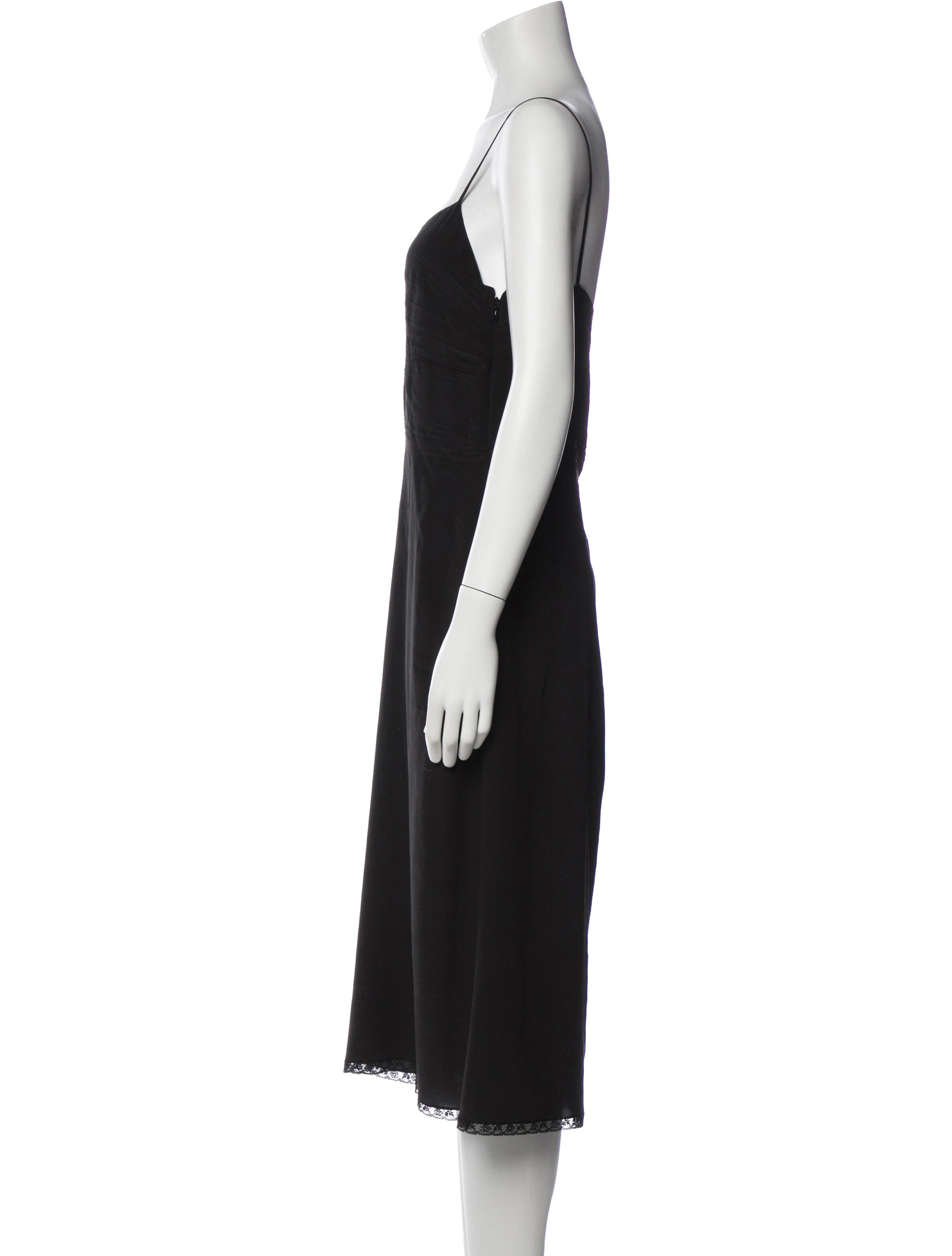 Prada 2021 Knee-Length Dress