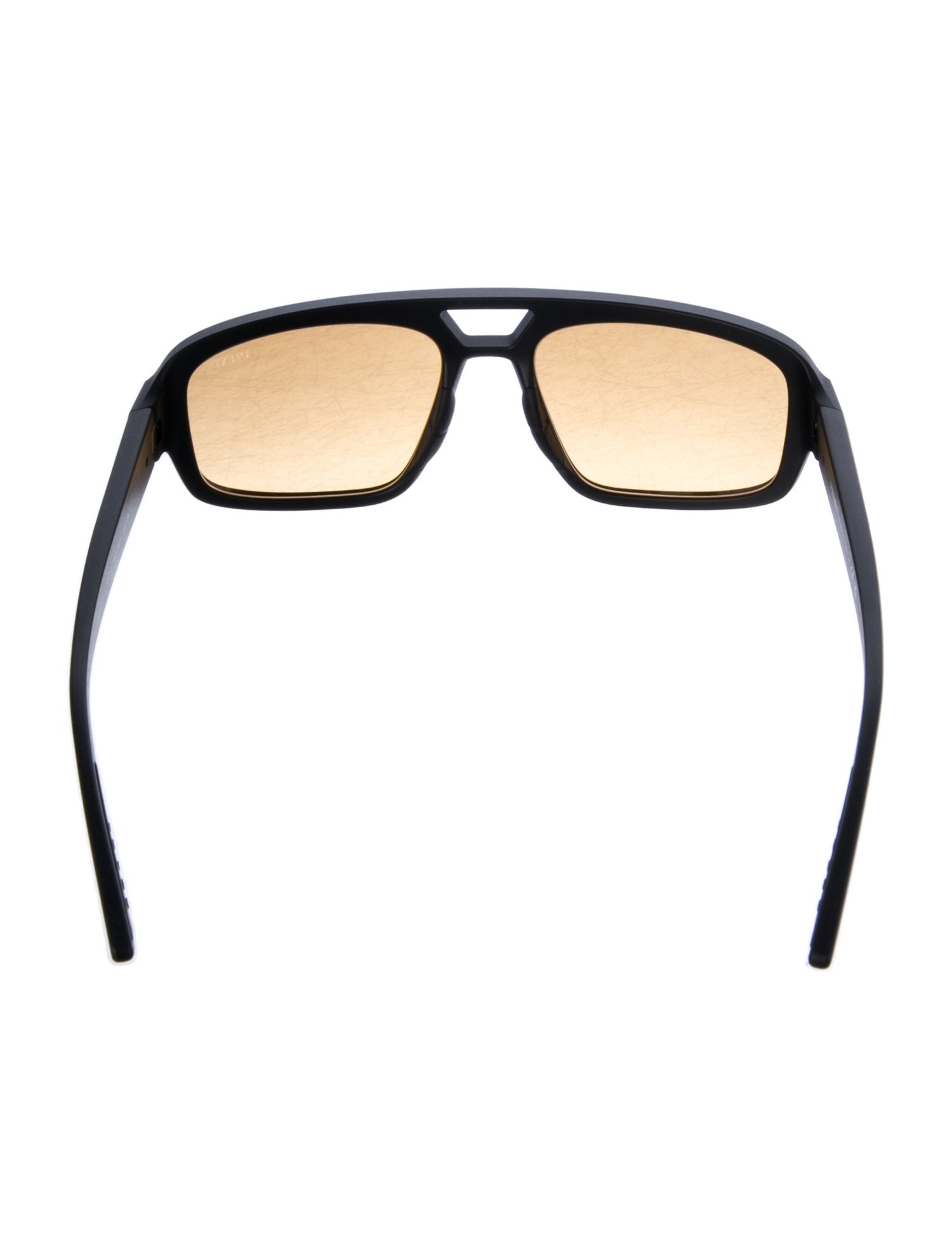 Prada Sport Oversize Tinted Sunglasses