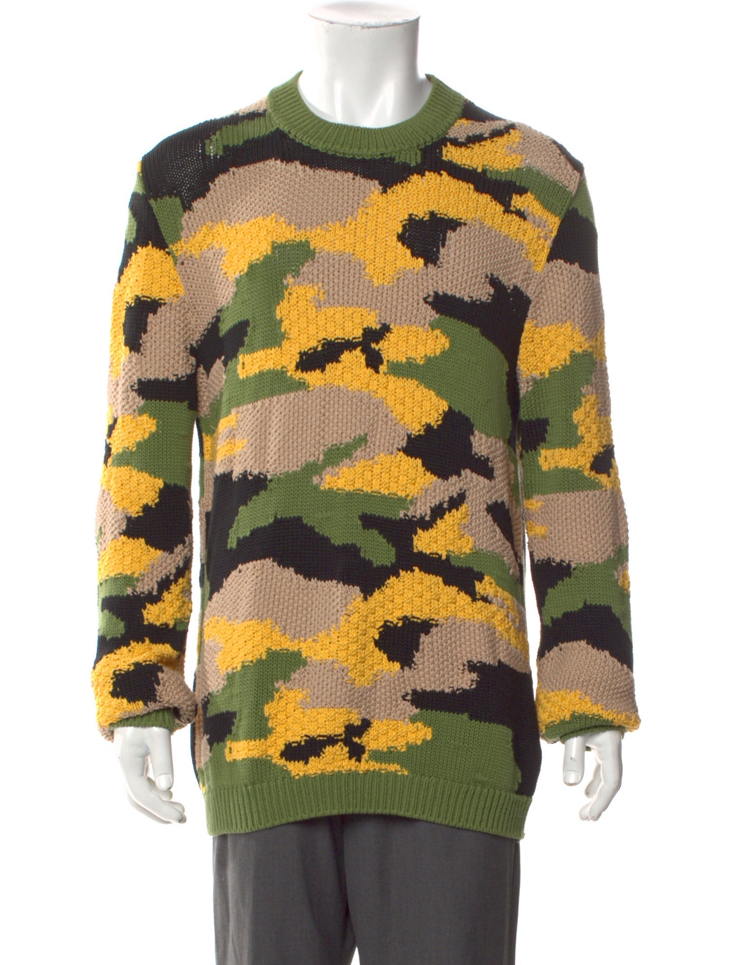 Prada 2019 Printed Cardigan