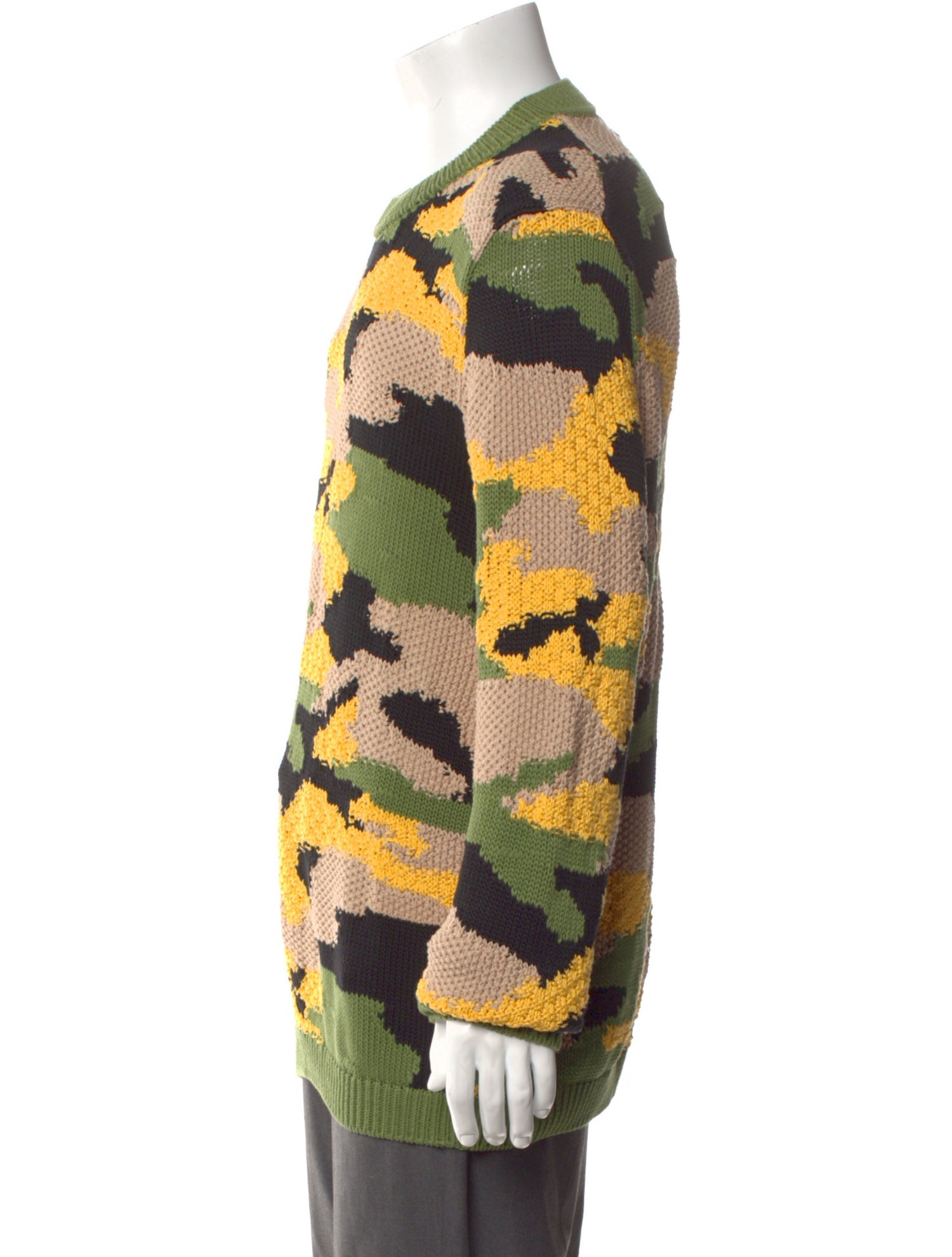 Prada 2019 Printed Cardigan