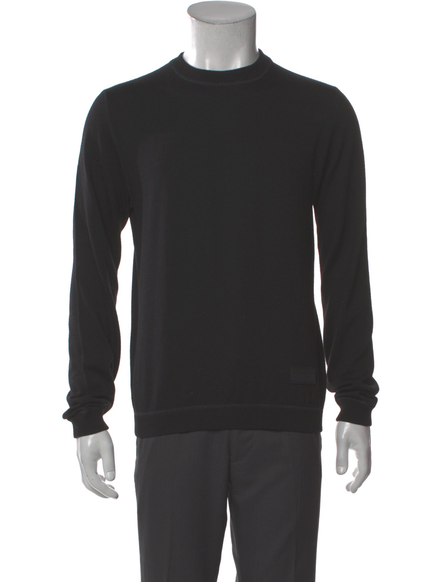 Prada 2018 Virgin Wool Pullover