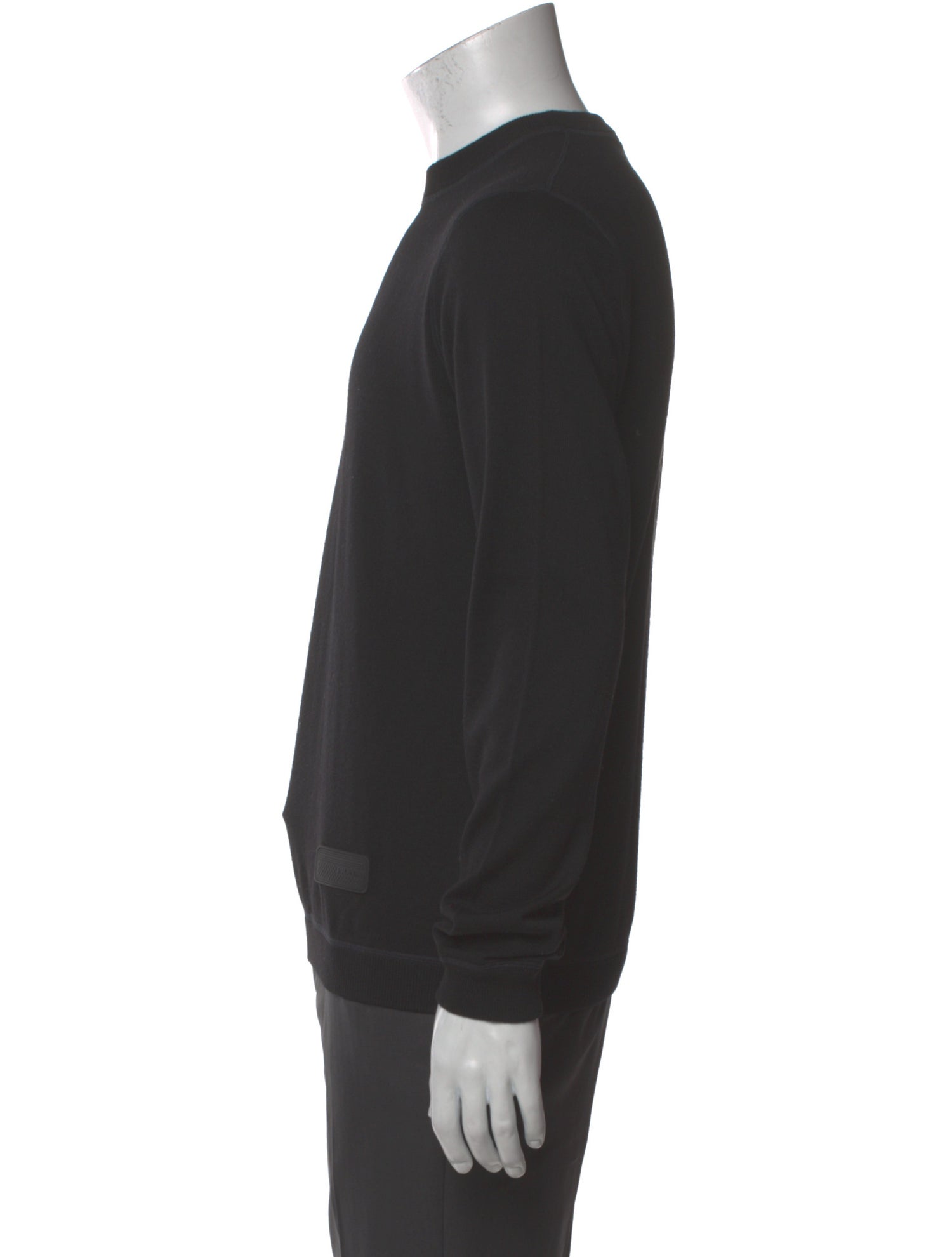 Prada 2018 Virgin Wool Pullover