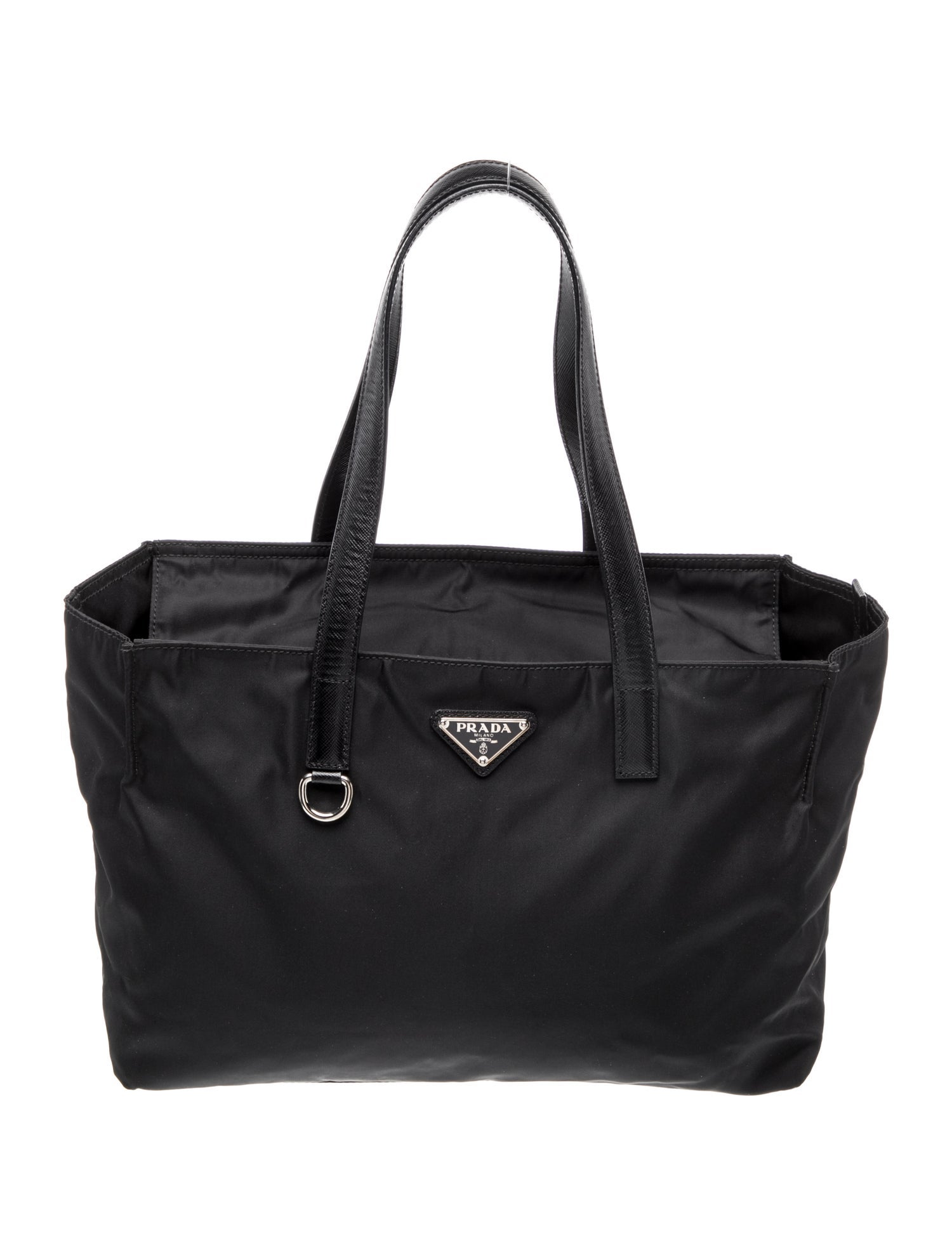Prada Tessuto Nylon Tote