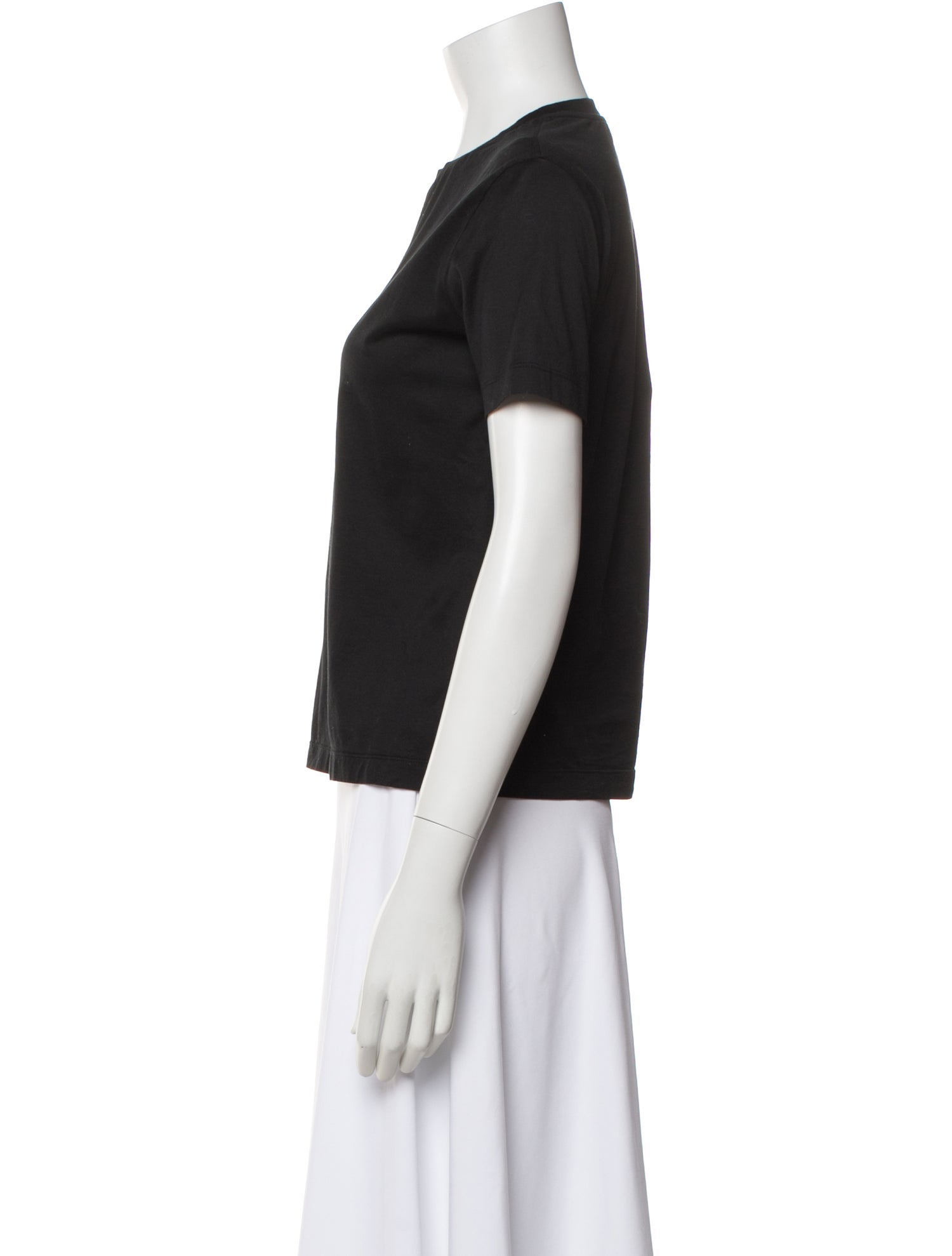 Prada 2023 Crew Neck T-Shirt w/ Tags